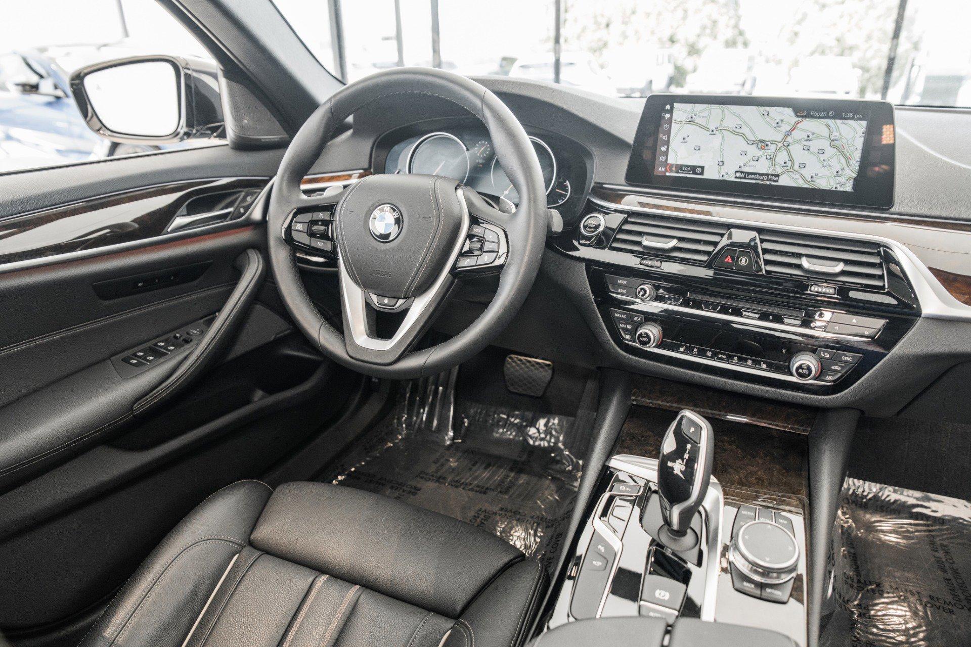 Used 2018 BMW 5 Series 540i xDrive | St. Petersburg, FL