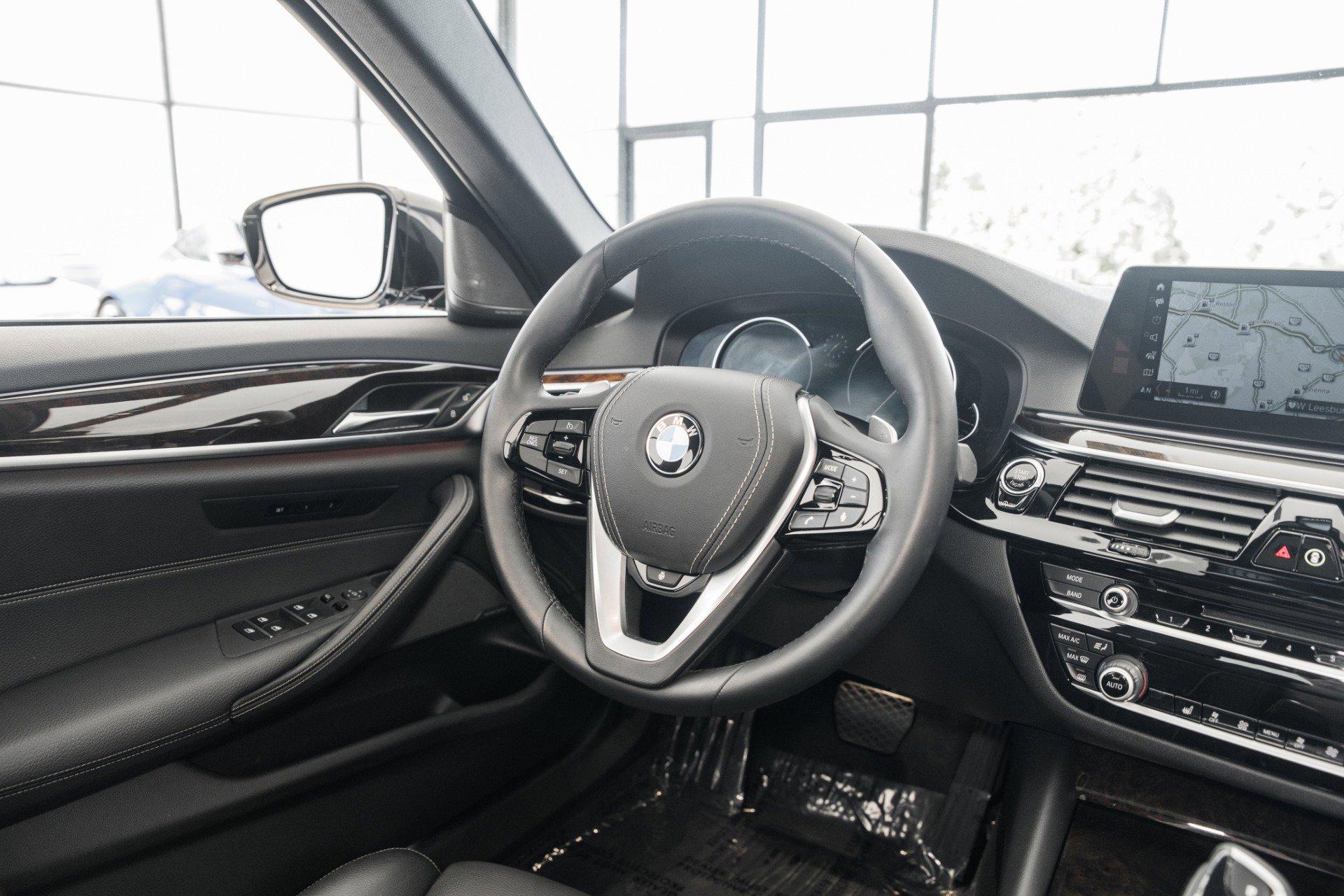 Used 2018 BMW 5 Series 540i xDrive | St. Petersburg, FL