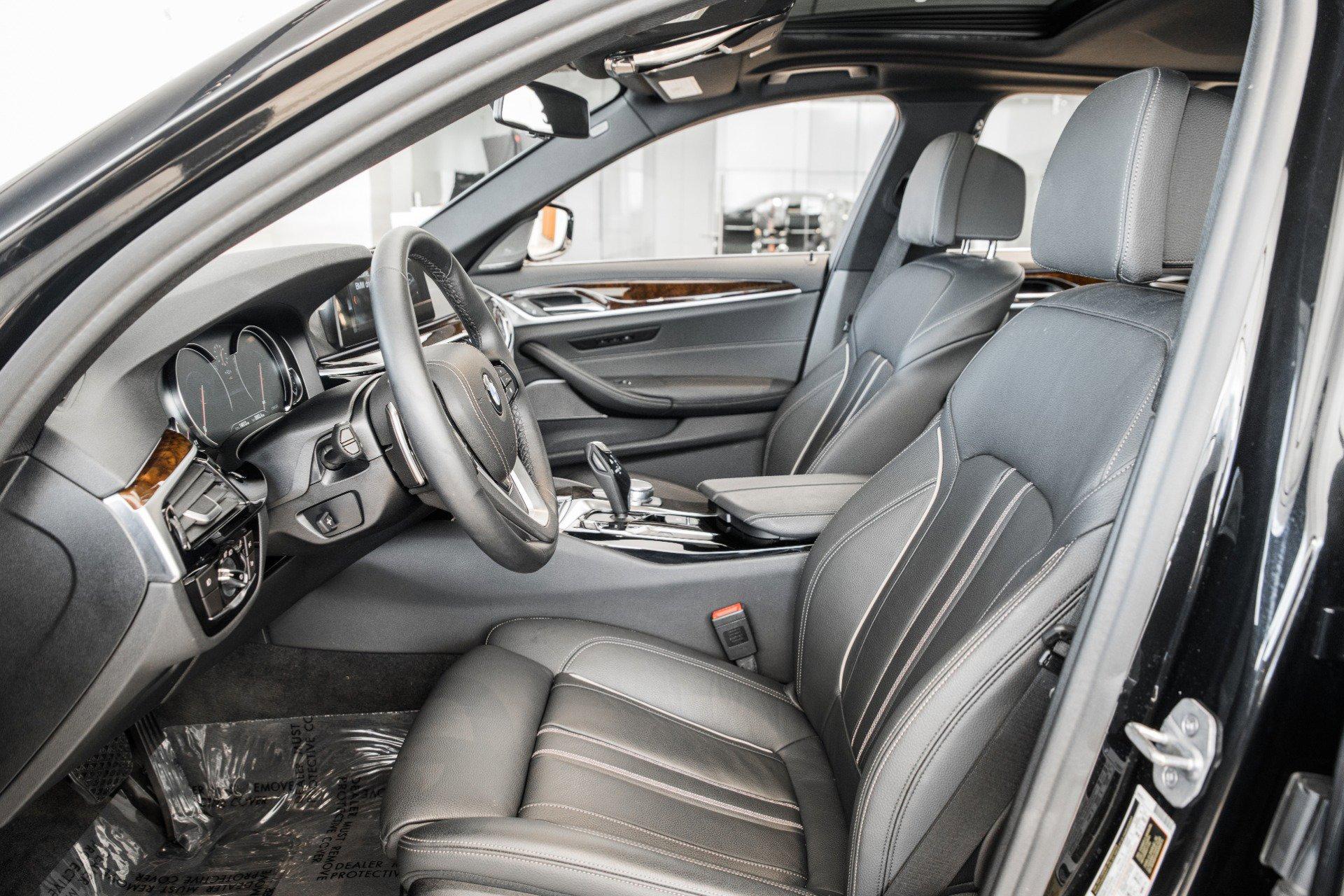 Used 2018 BMW 5 Series 540i xDrive | St. Petersburg, FL