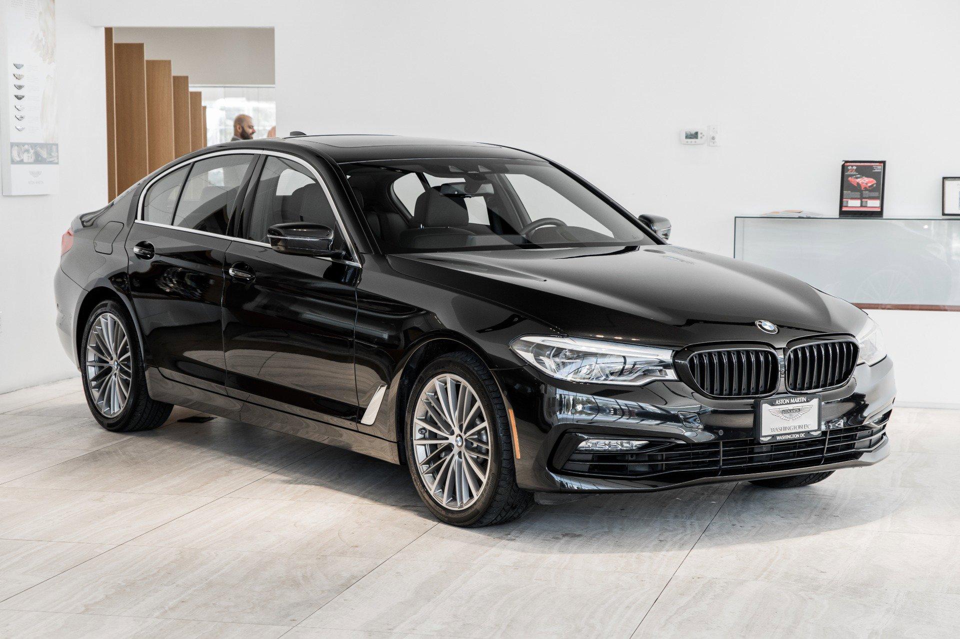 Used 2018 BMW 5 Series 540i xDrive | St. Petersburg, FL
