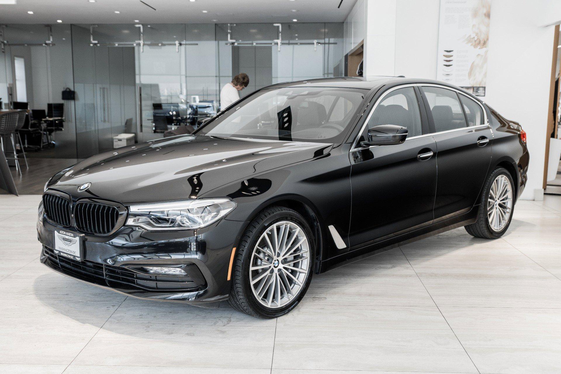 Used 2018 BMW 5 Series 540i xDrive | St. Petersburg, FL