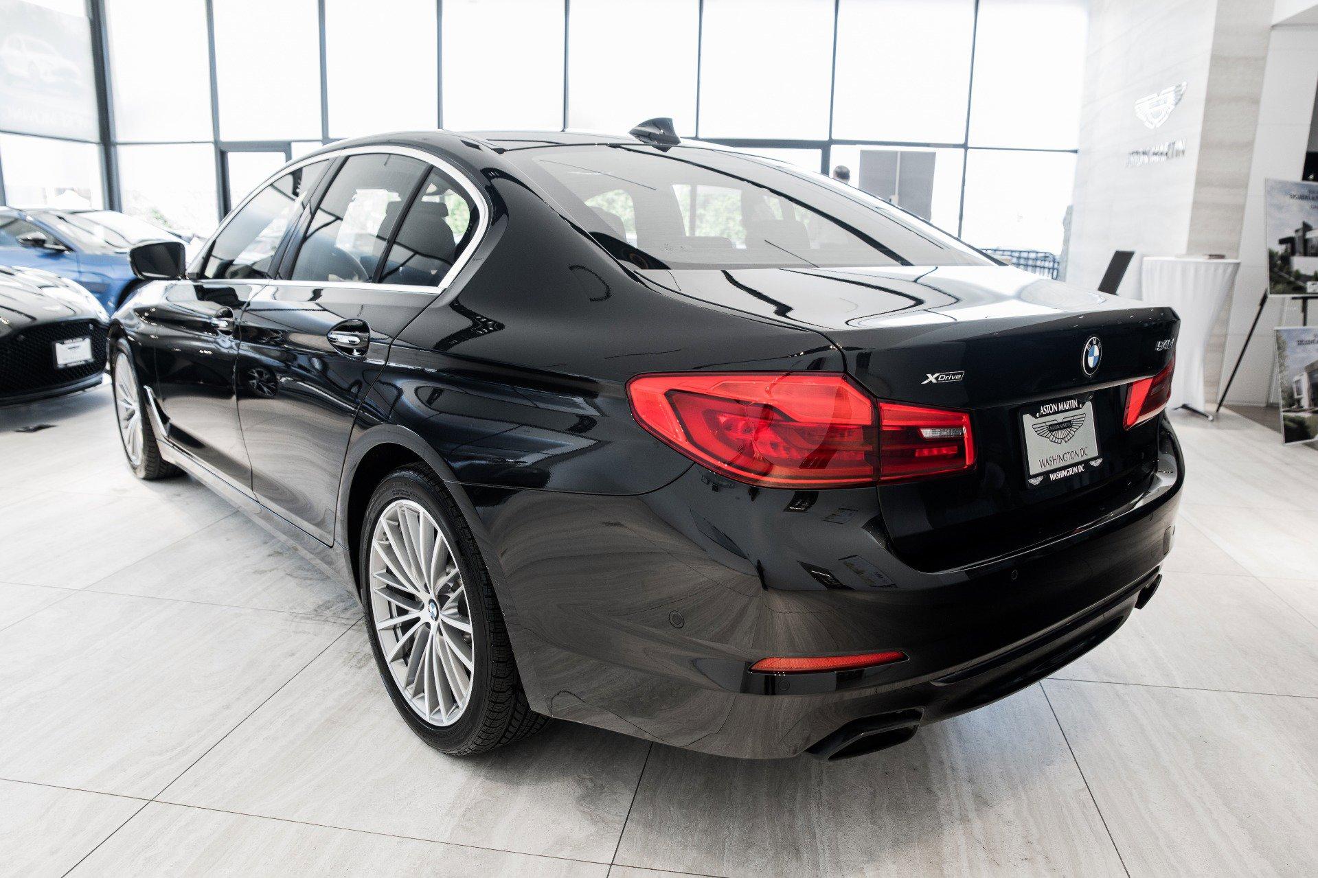 Used 2018 BMW 5 Series 540i xDrive | St. Petersburg, FL