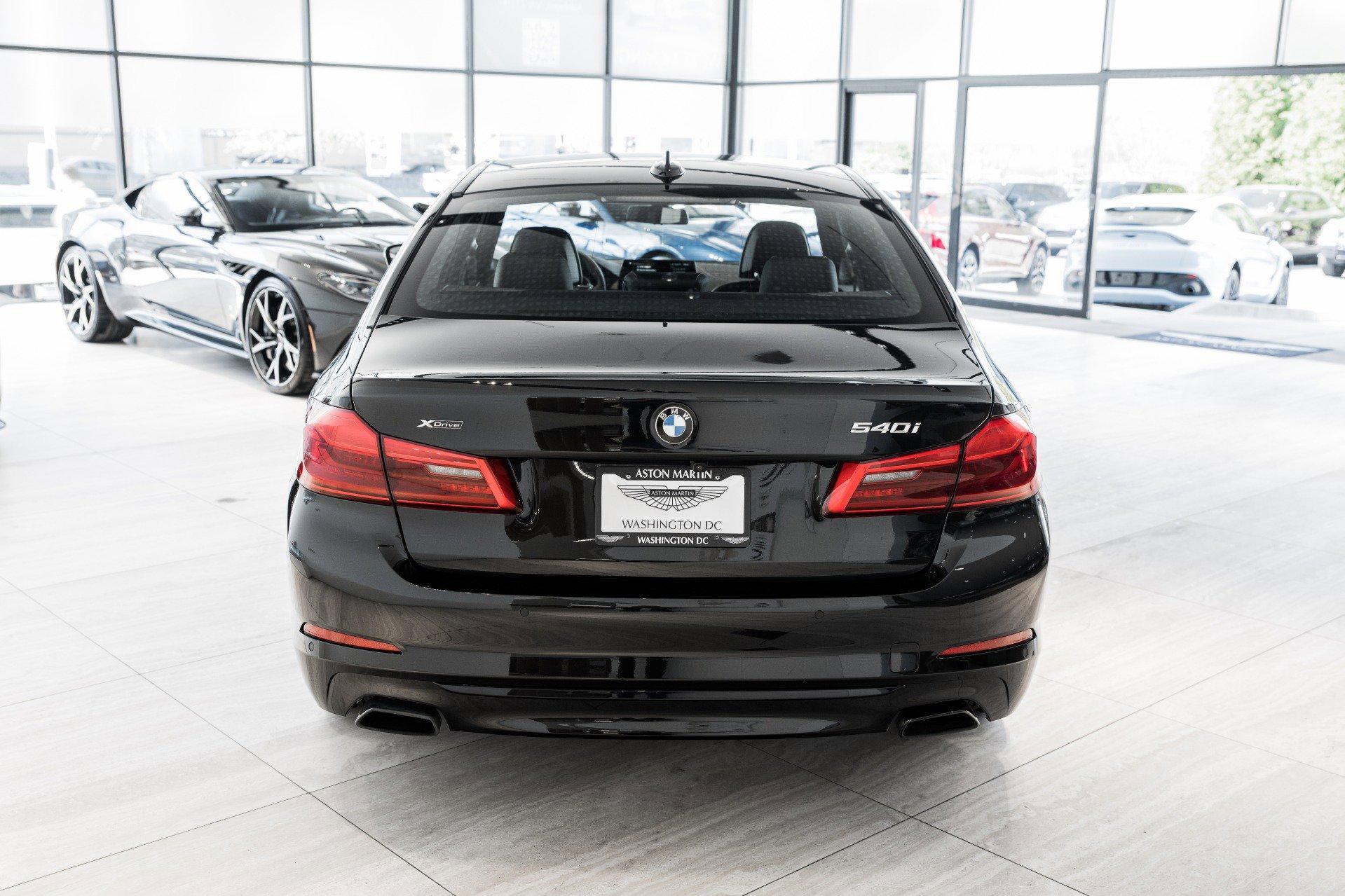 Used 2018 BMW 5 Series 540i xDrive | St. Petersburg, FL