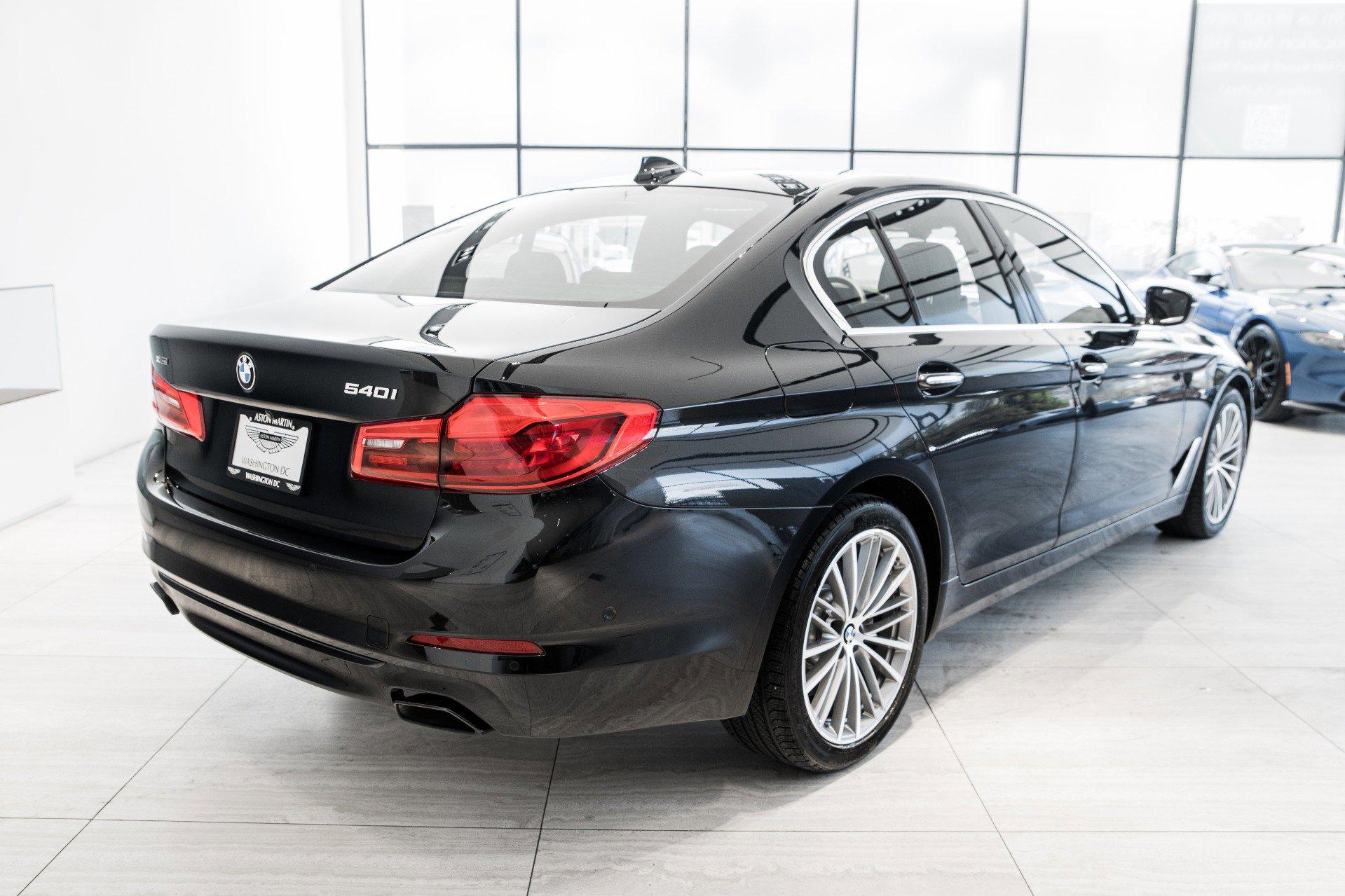Used 2018 BMW 5 Series 540i xDrive | St. Petersburg, FL
