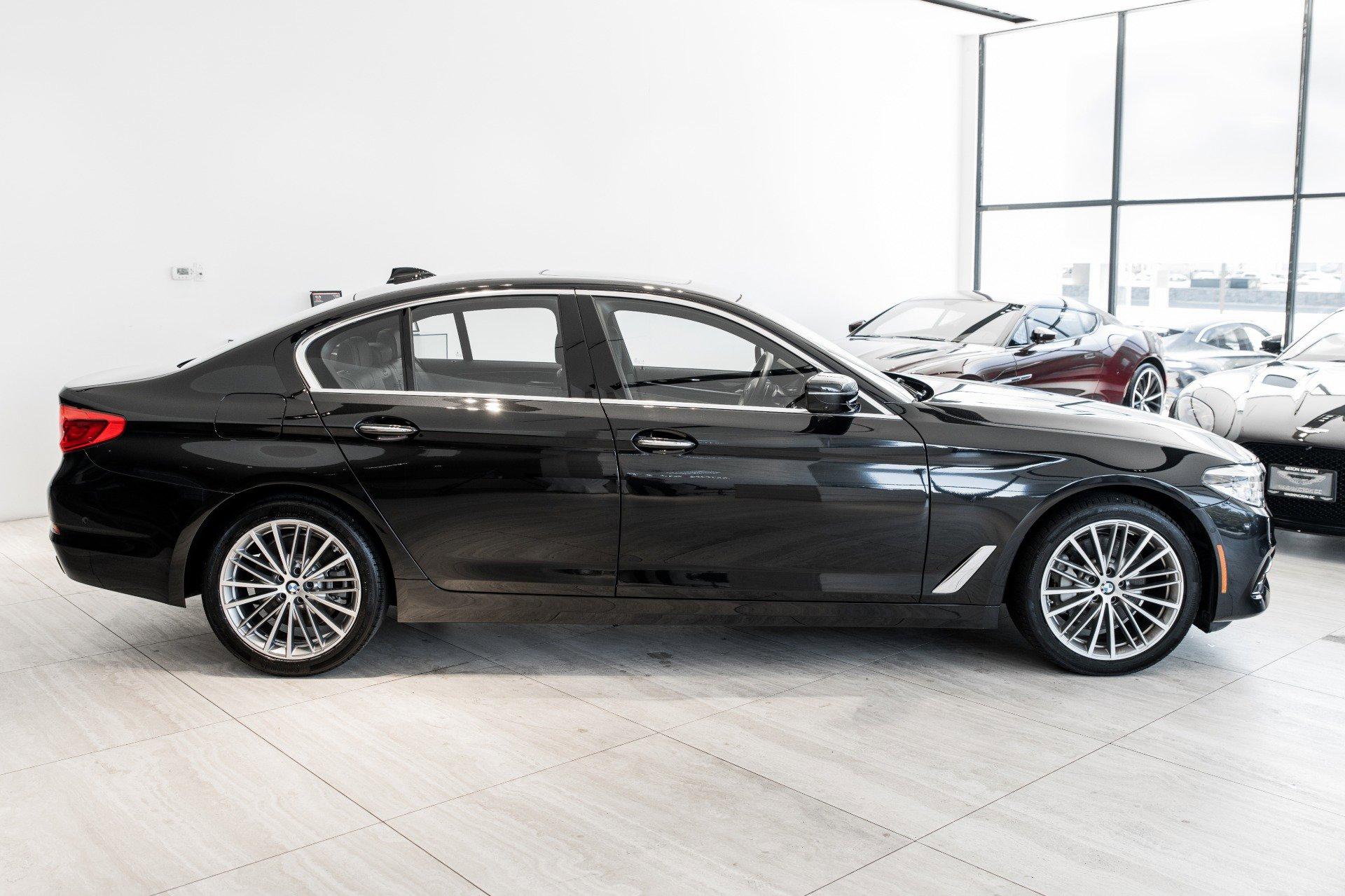Used 2018 BMW 5 Series 540i xDrive | St. Petersburg, FL