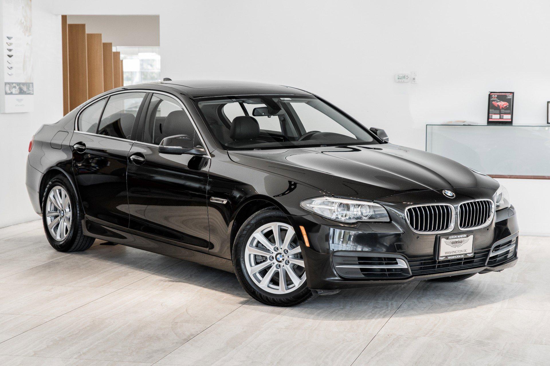 Used 2014 BMW 5 Series 528i xDrive | St. Petersburg, FL