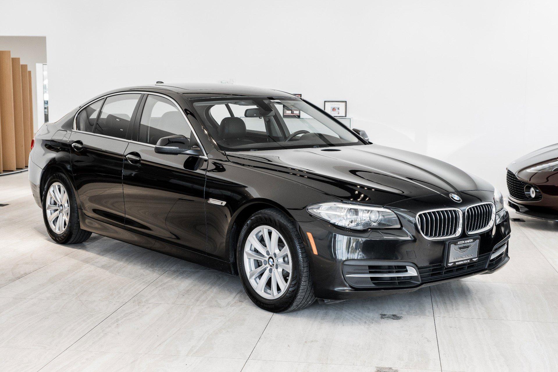 Used 2014 BMW 5 Series 528i xDrive | St. Petersburg, FL