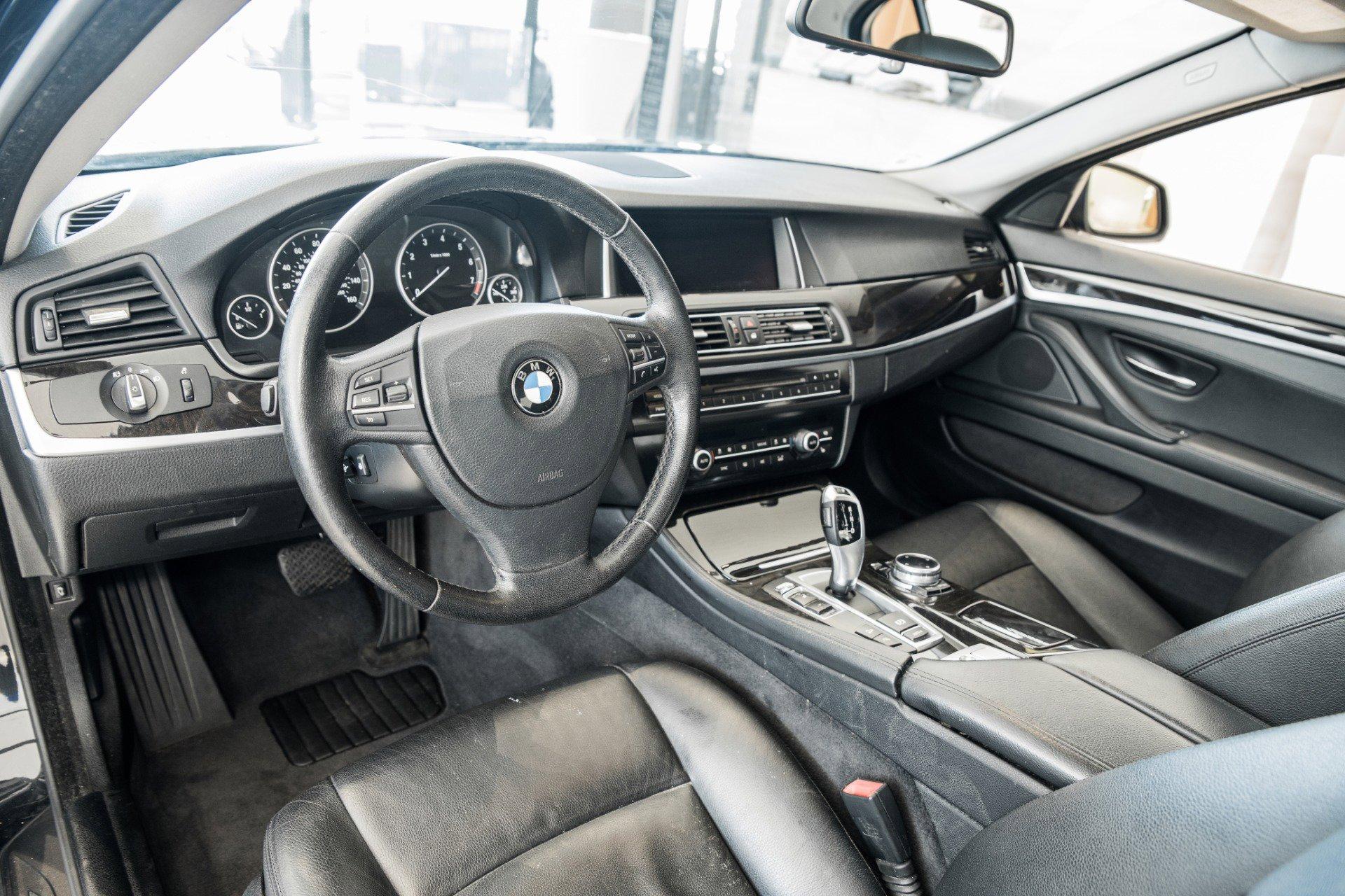 Used 2014 BMW 5 Series 528i xDrive | St. Petersburg, FL