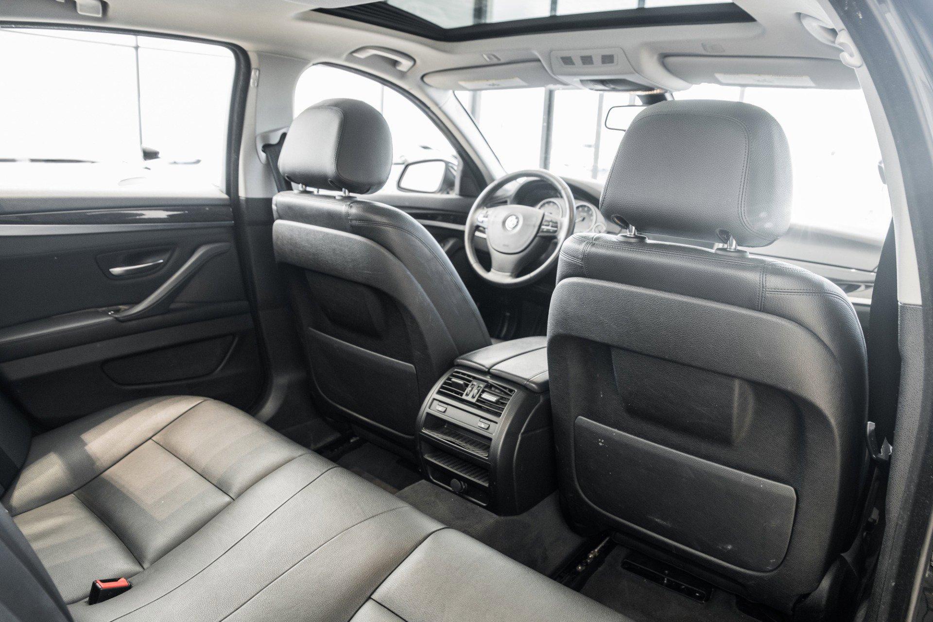 Used 2014 BMW 5 Series 528i xDrive | St. Petersburg, FL
