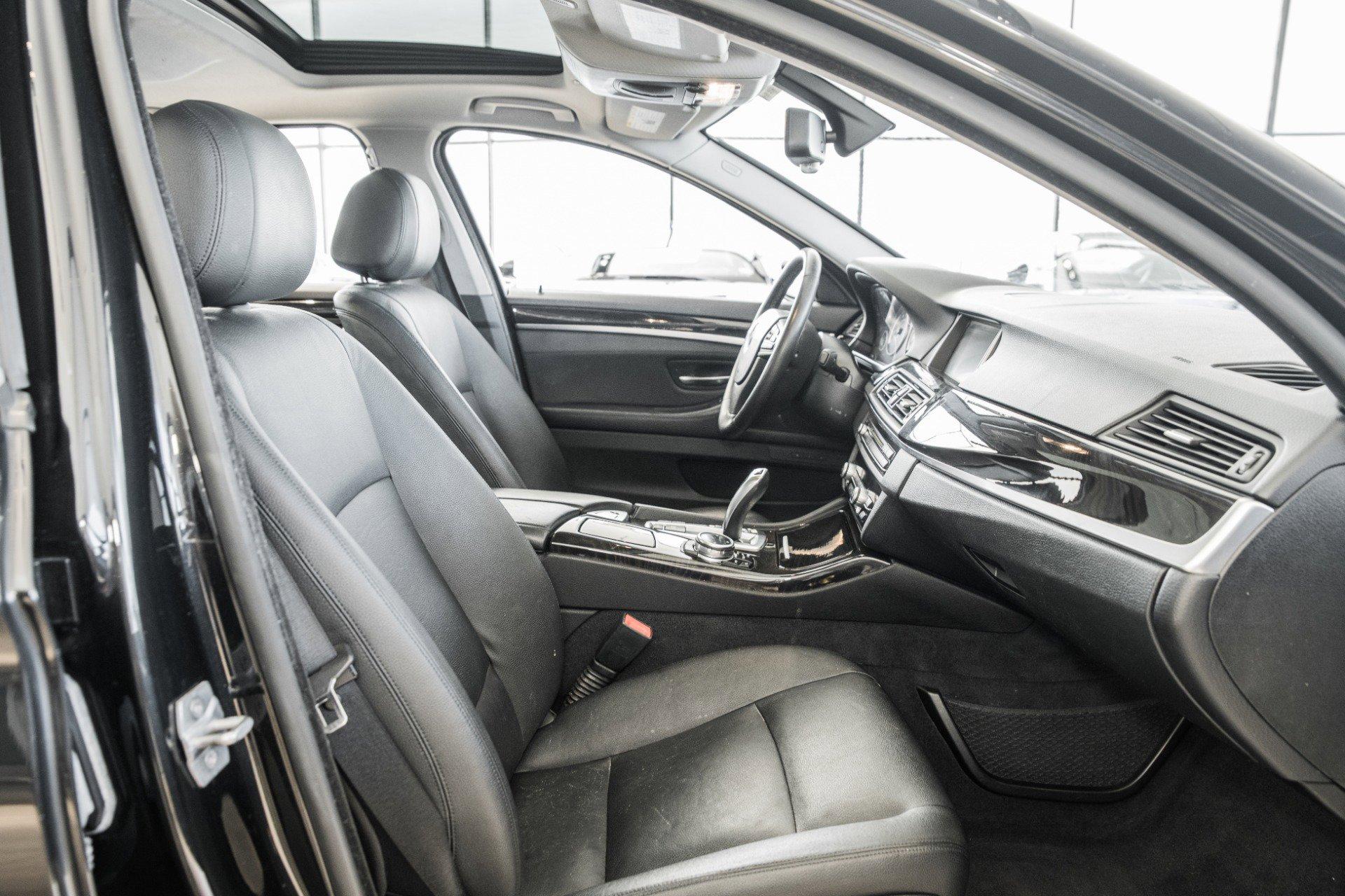 Used 2014 BMW 5 Series 528i xDrive | St. Petersburg, FL