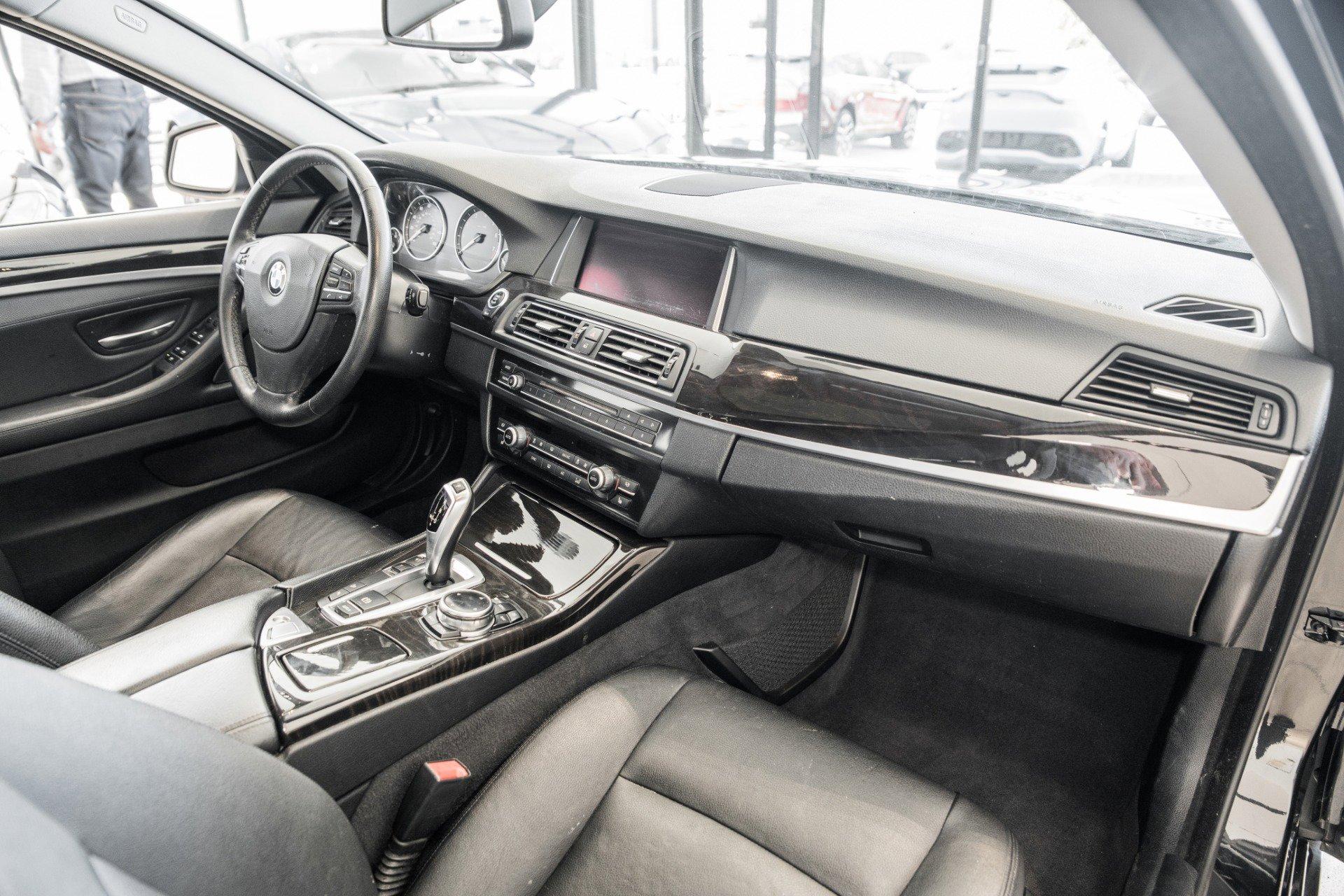 Used 2014 BMW 5 Series 528i xDrive | St. Petersburg, FL