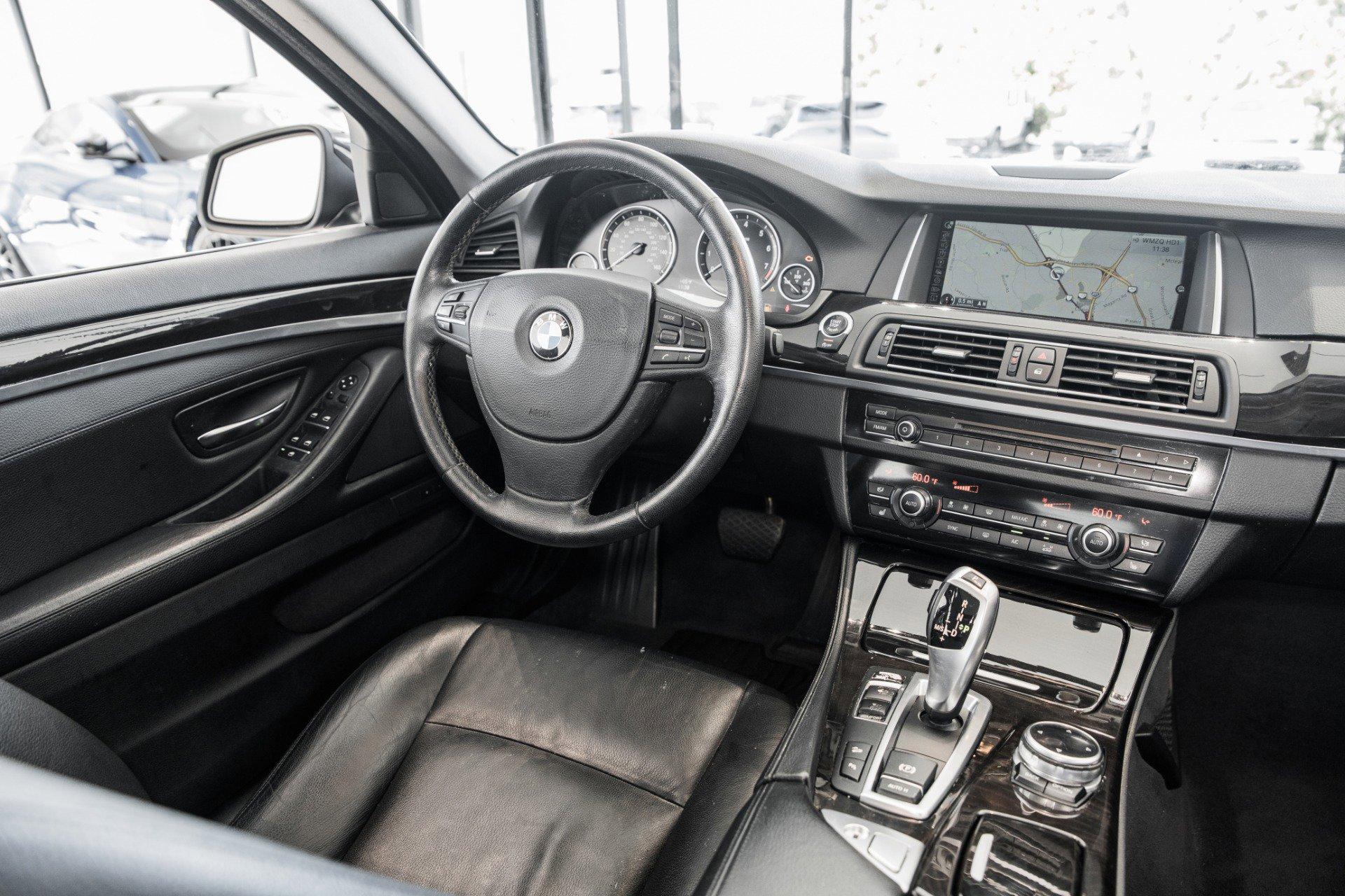 Used 2014 BMW 5 Series 528i xDrive | St. Petersburg, FL