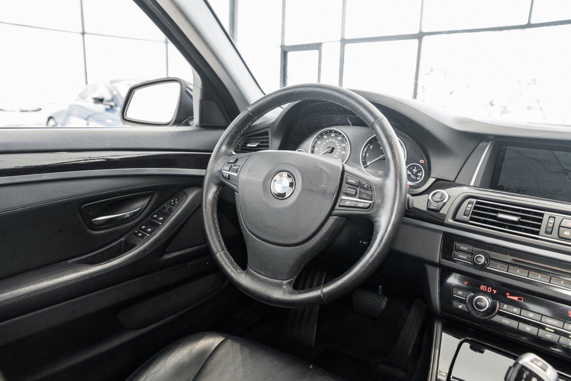 Used 2014 BMW 5 Series 528i xDrive | St. Petersburg, FL