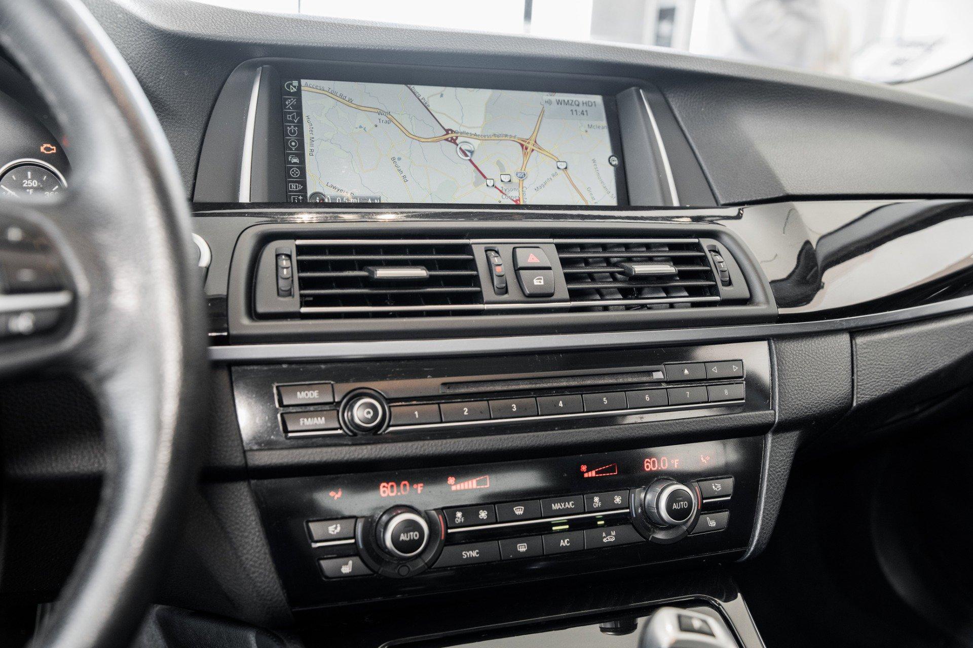 Used 2014 BMW 5 Series 528i xDrive | St. Petersburg, FL