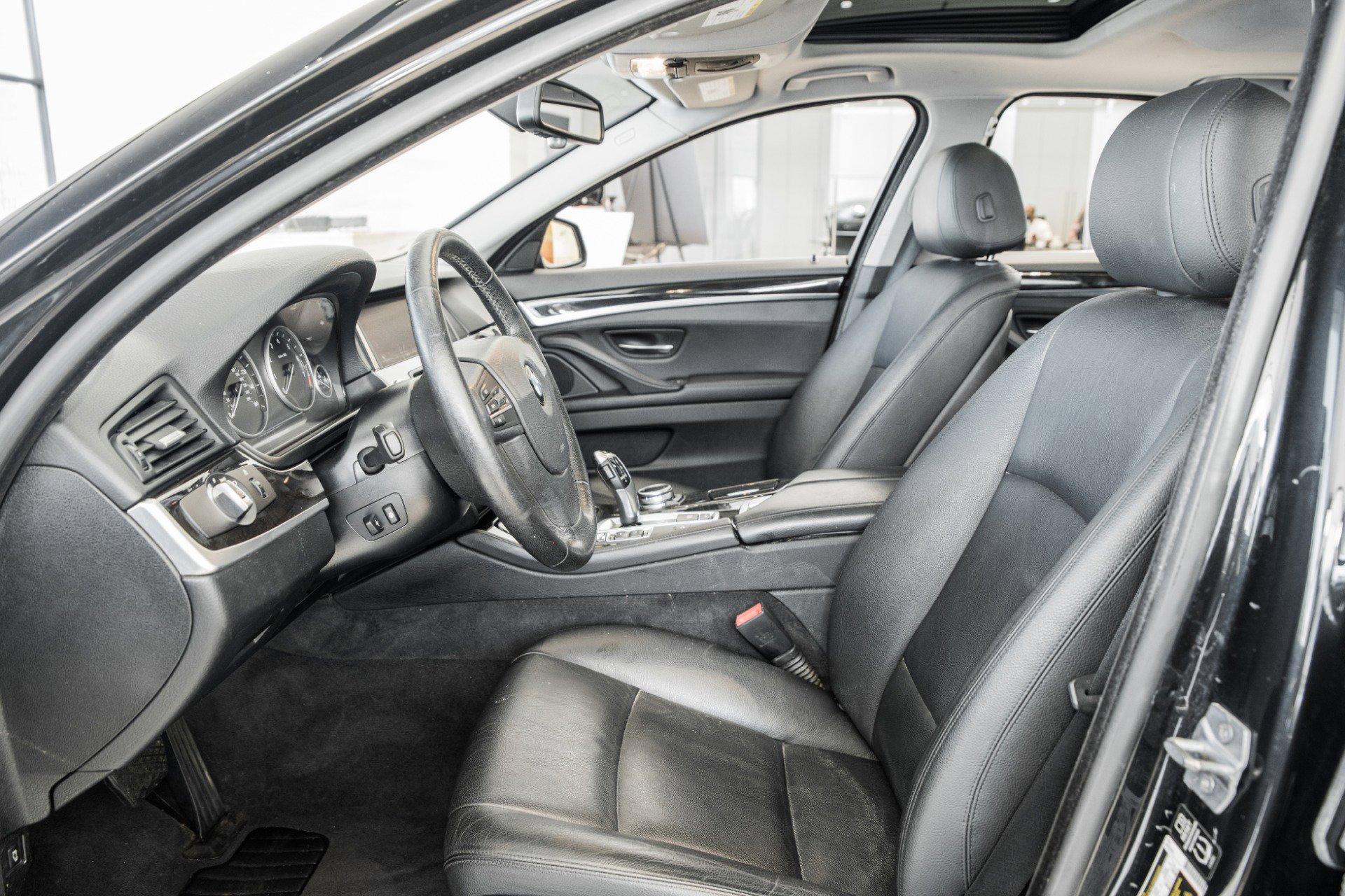 Used 2014 BMW 5 Series 528i xDrive | St. Petersburg, FL