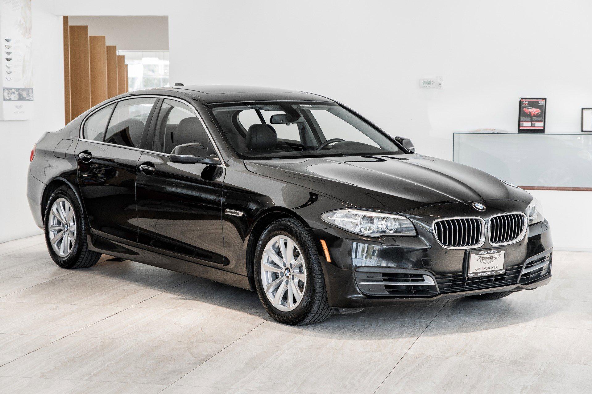 Used 2014 BMW 5 Series 528i xDrive | St. Petersburg, FL