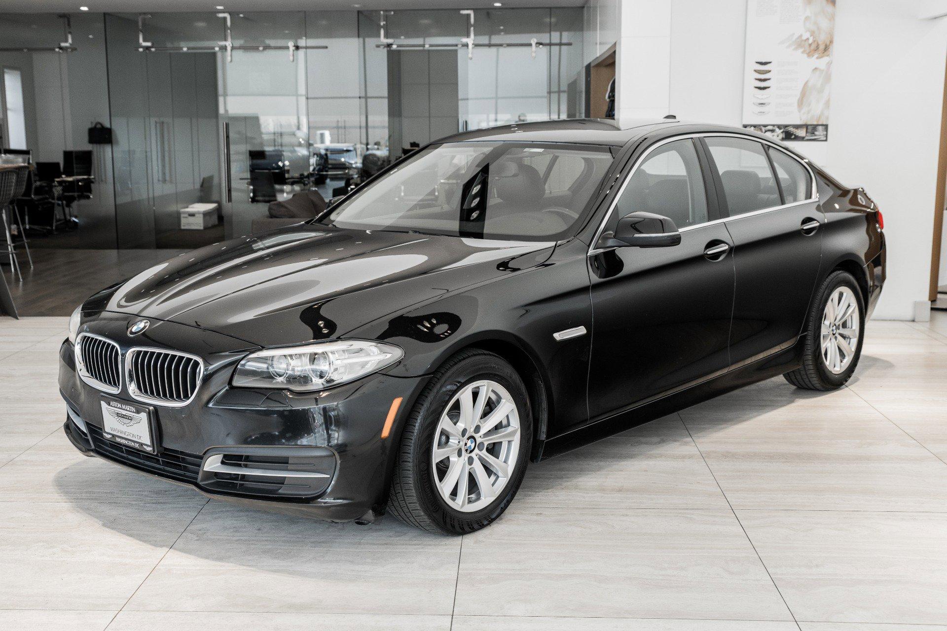 Used 2014 BMW 5 Series 528i xDrive | St. Petersburg, FL
