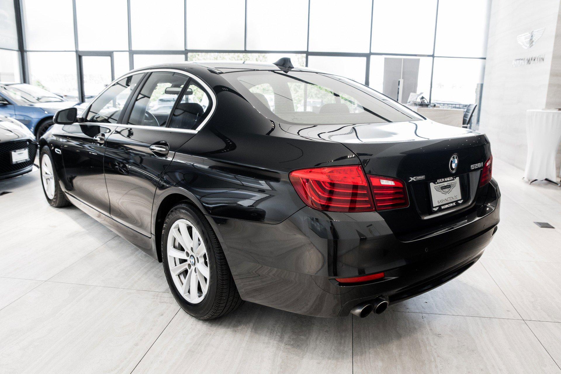 Used 2014 BMW 5 Series 528i xDrive | St. Petersburg, FL