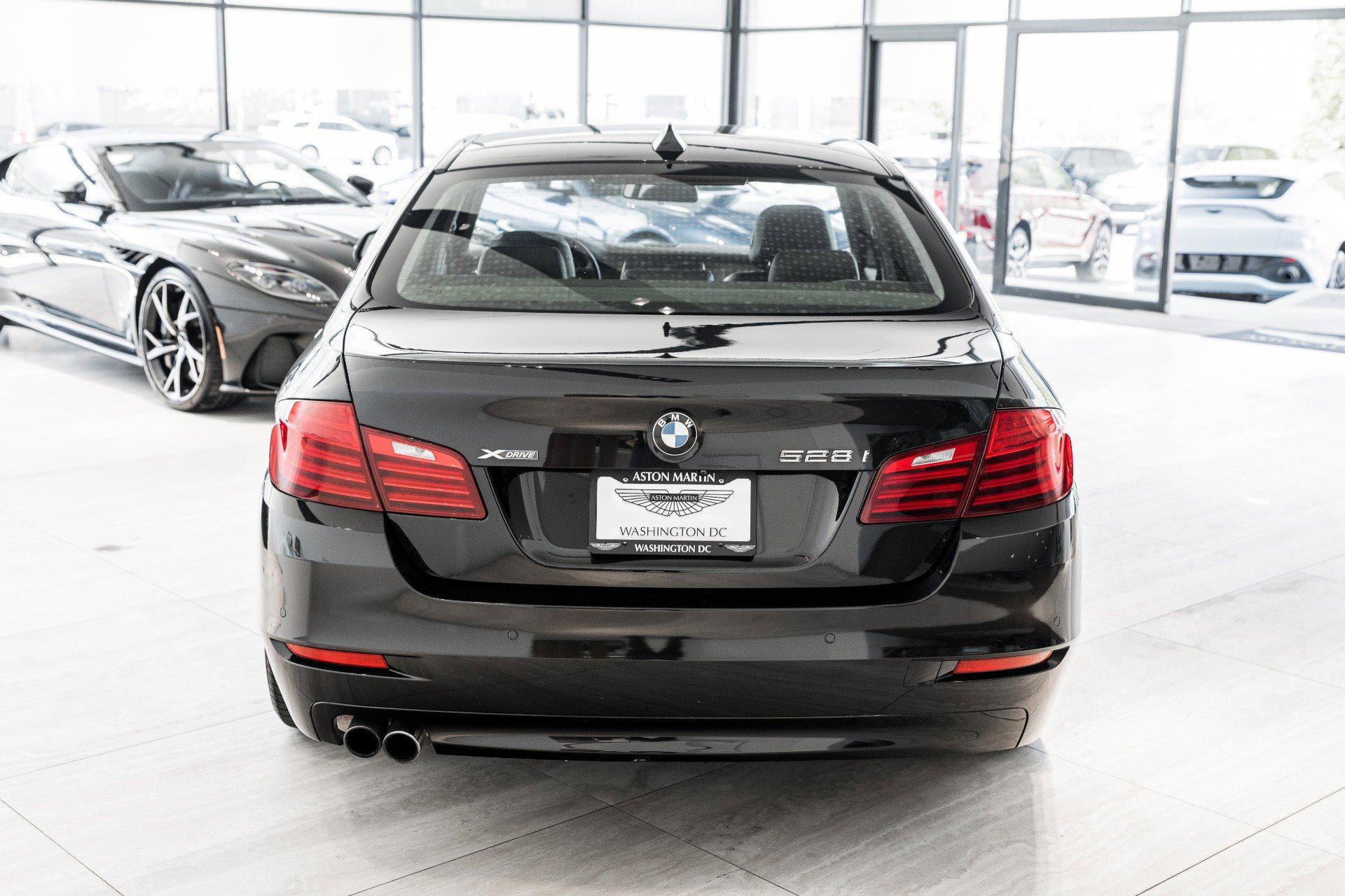 Used 2014 BMW 5 Series 528i xDrive | St. Petersburg, FL