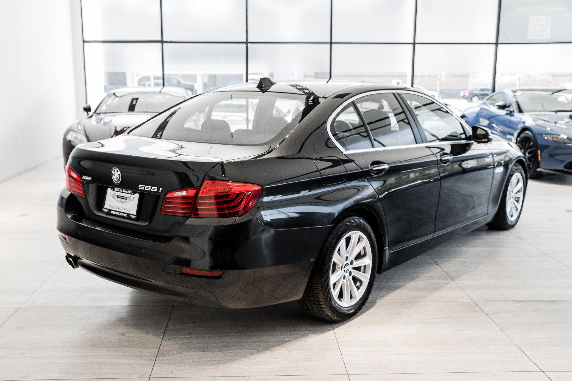 Used 2014 BMW 5 Series 528i xDrive | St. Petersburg, FL