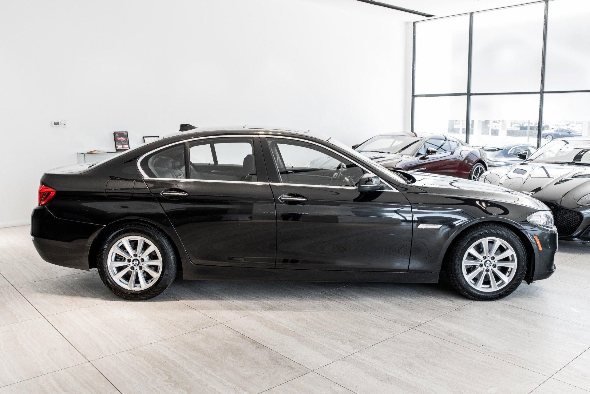 Used 2014 BMW 5 Series 528i xDrive | St. Petersburg, FL