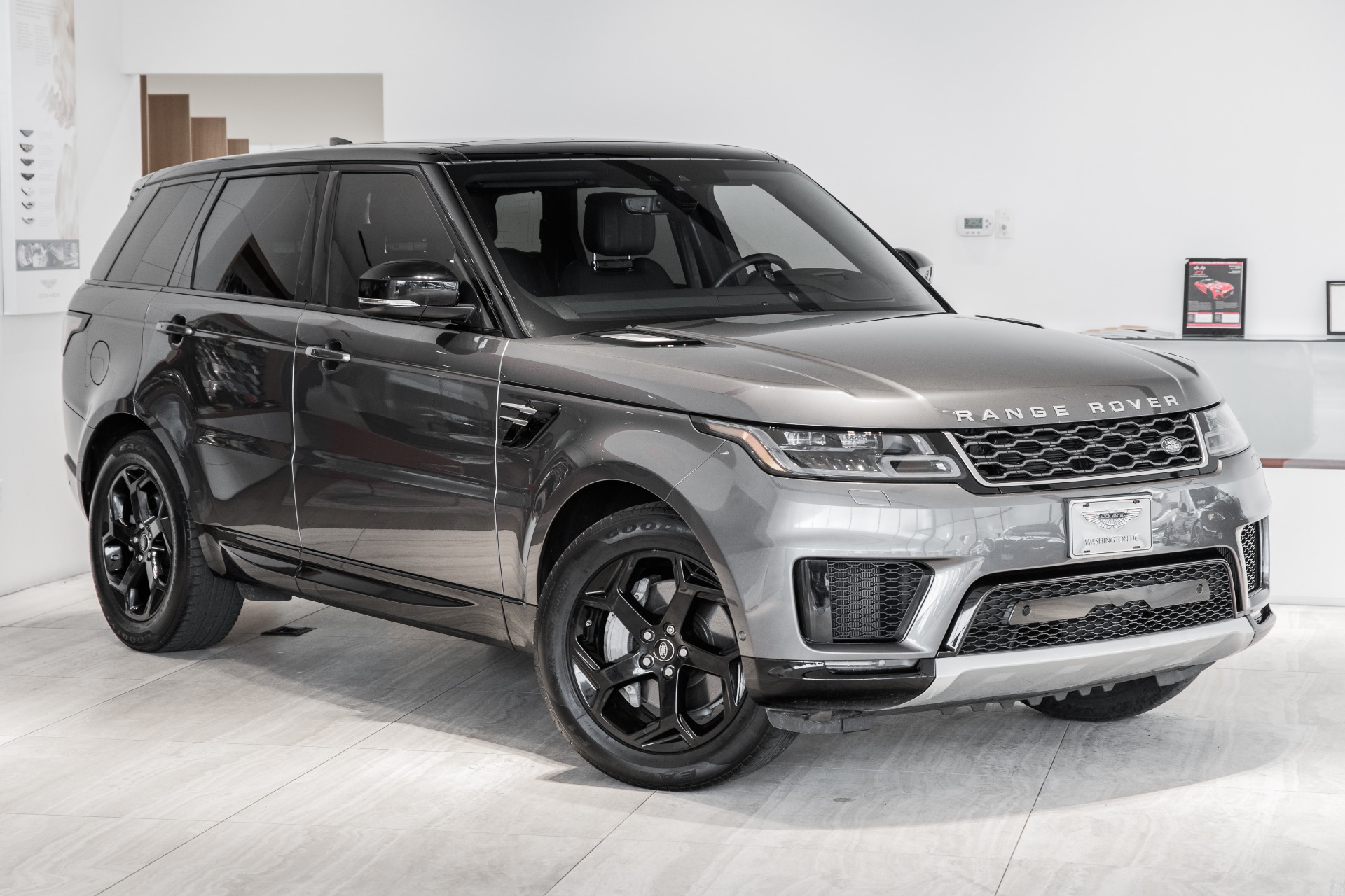 Used 2019 Land Rover Range Rover Sport HSE | St. Petersburg, FL