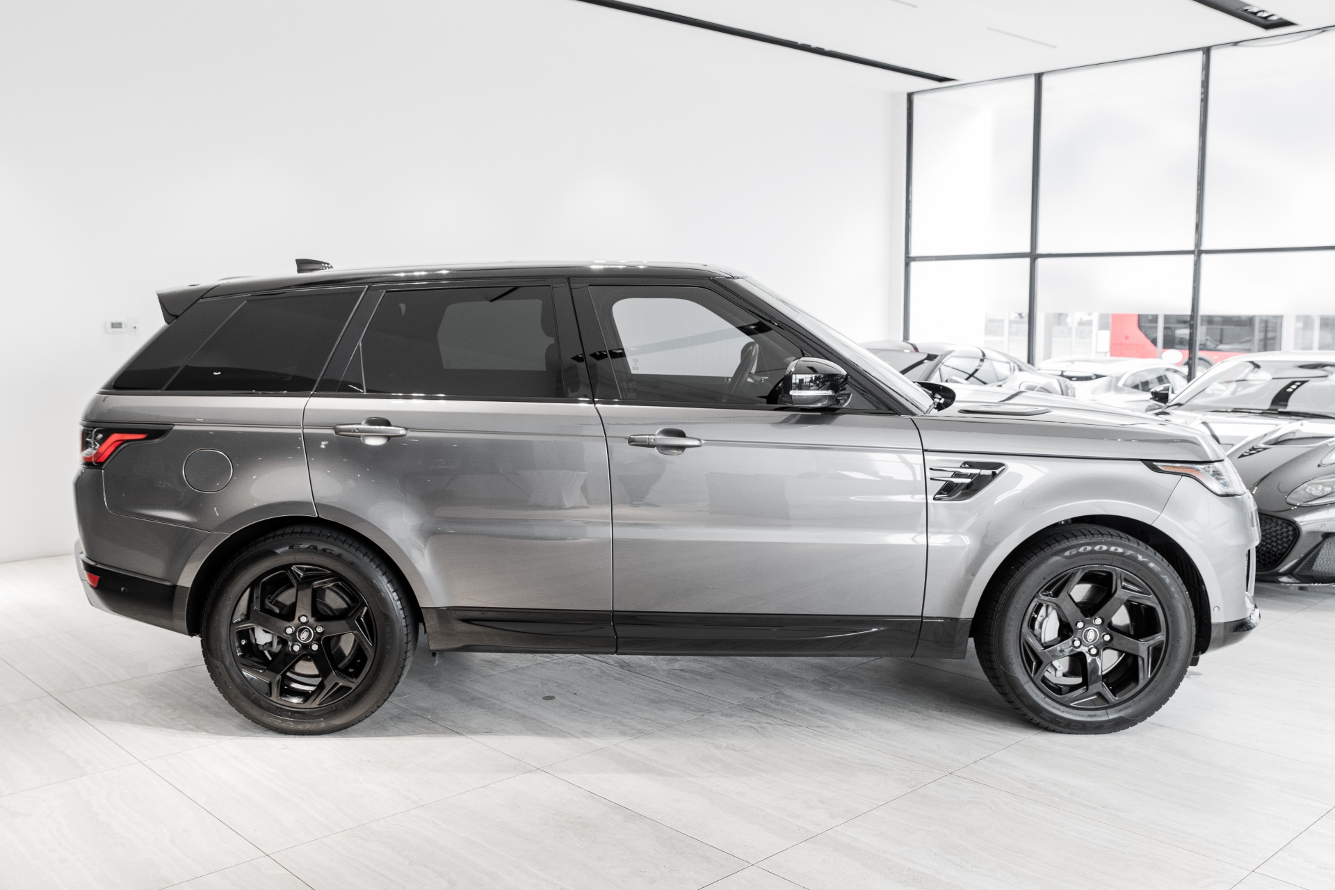 Used 2019 Land Rover Range Rover Sport HSE | St. Petersburg, FL