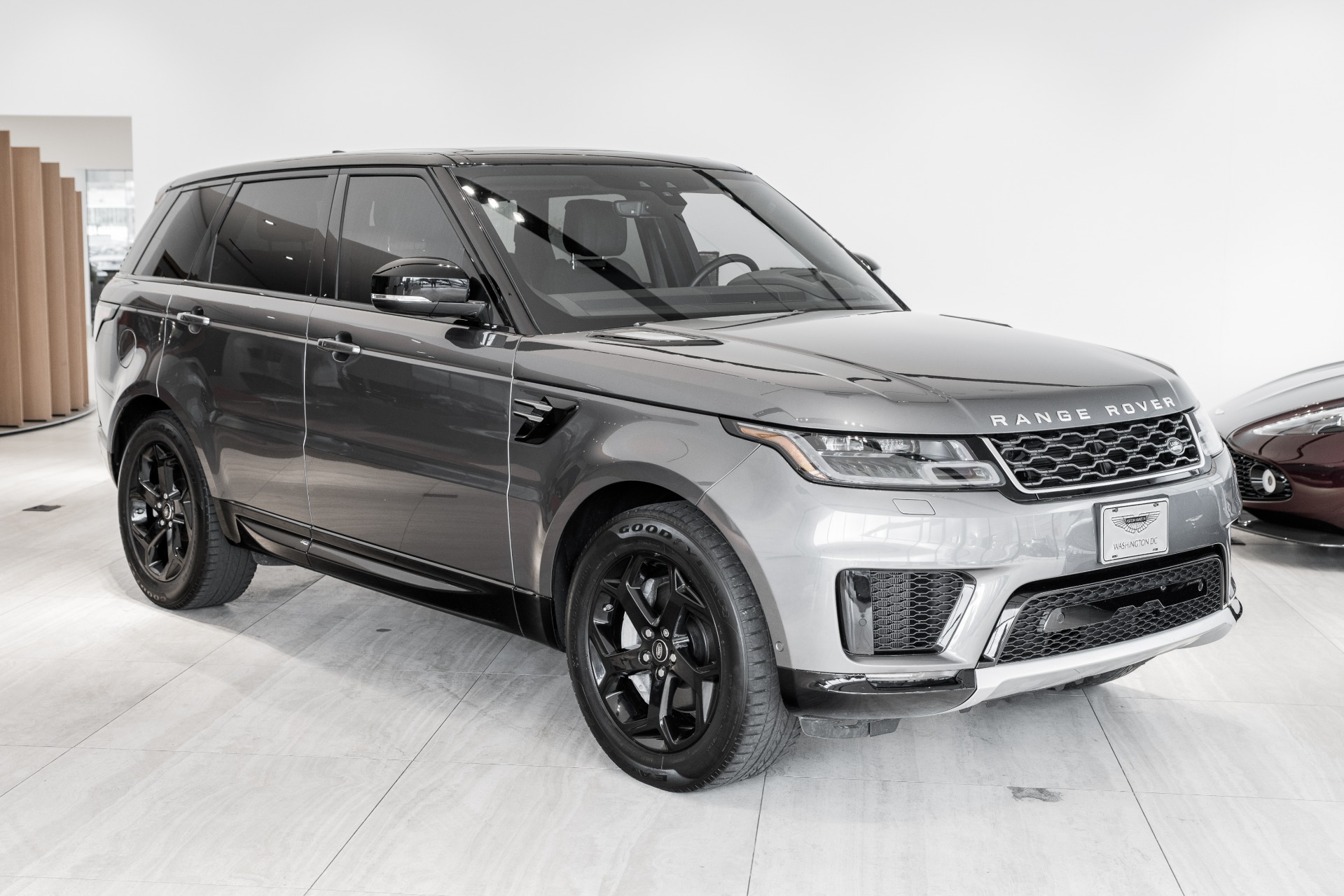 Used 2019 Land Rover Range Rover Sport HSE | St. Petersburg, FL