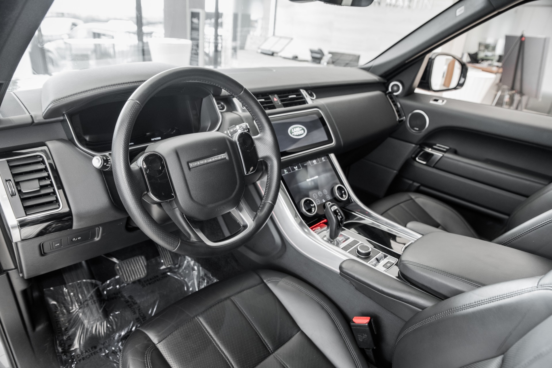 Used 2019 Land Rover Range Rover Sport HSE | St. Petersburg, FL
