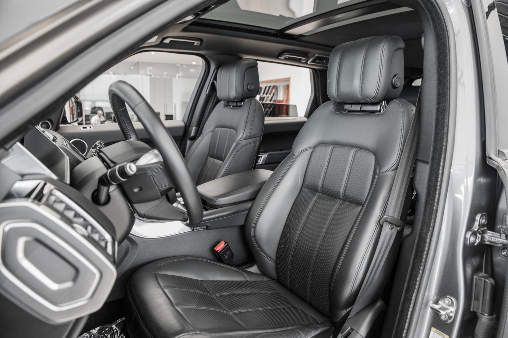 Used 2019 Land Rover Range Rover Sport HSE | St. Petersburg, FL