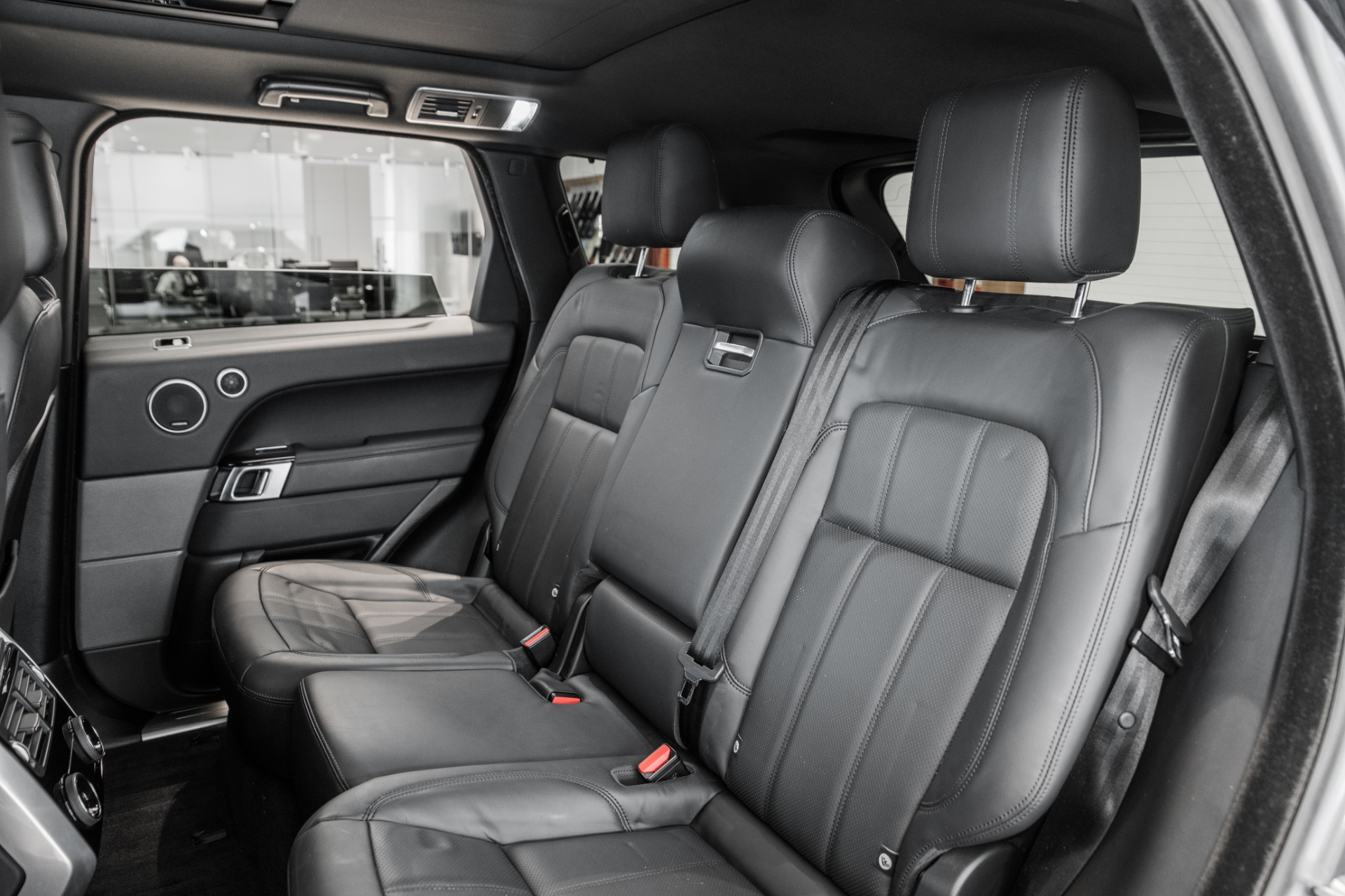 Used 2019 Land Rover Range Rover Sport HSE | St. Petersburg, FL