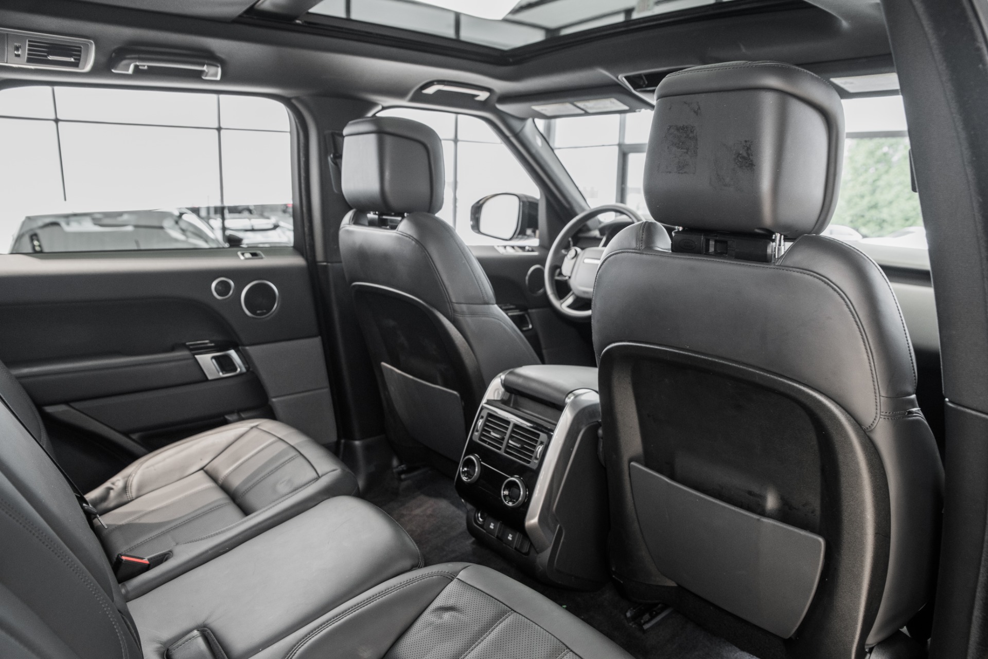 Used 2019 Land Rover Range Rover Sport HSE | St. Petersburg, FL