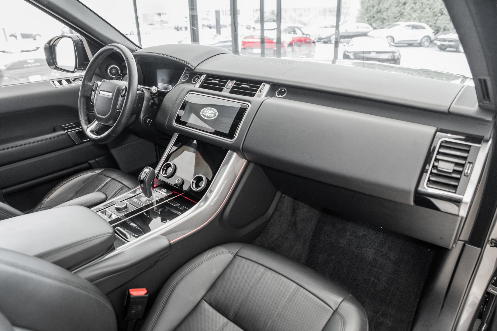 Used 2019 Land Rover Range Rover Sport HSE | St. Petersburg, FL
