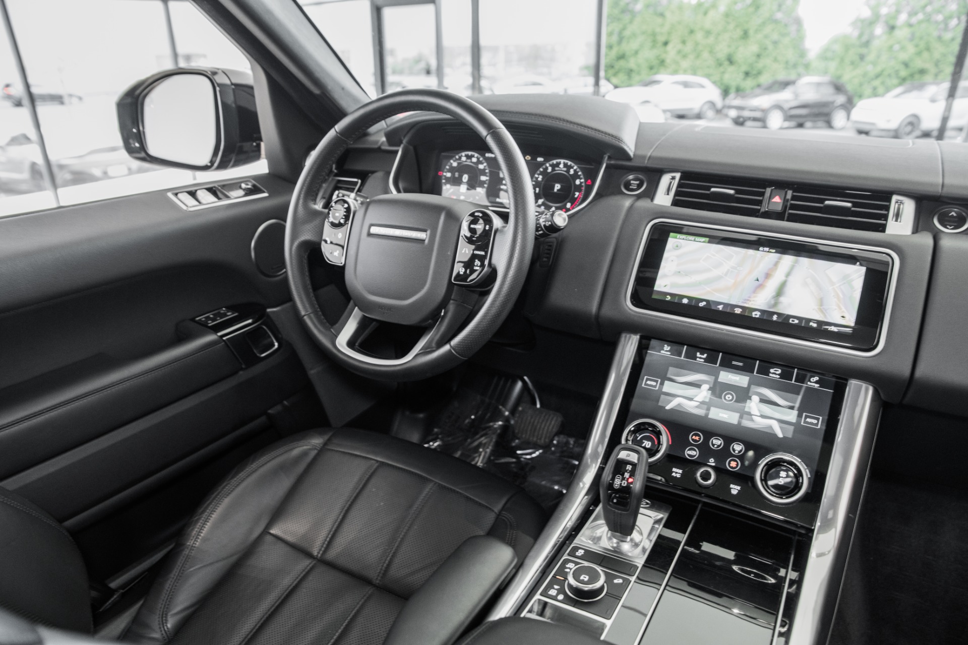 Used 2019 Land Rover Range Rover Sport HSE | St. Petersburg, FL