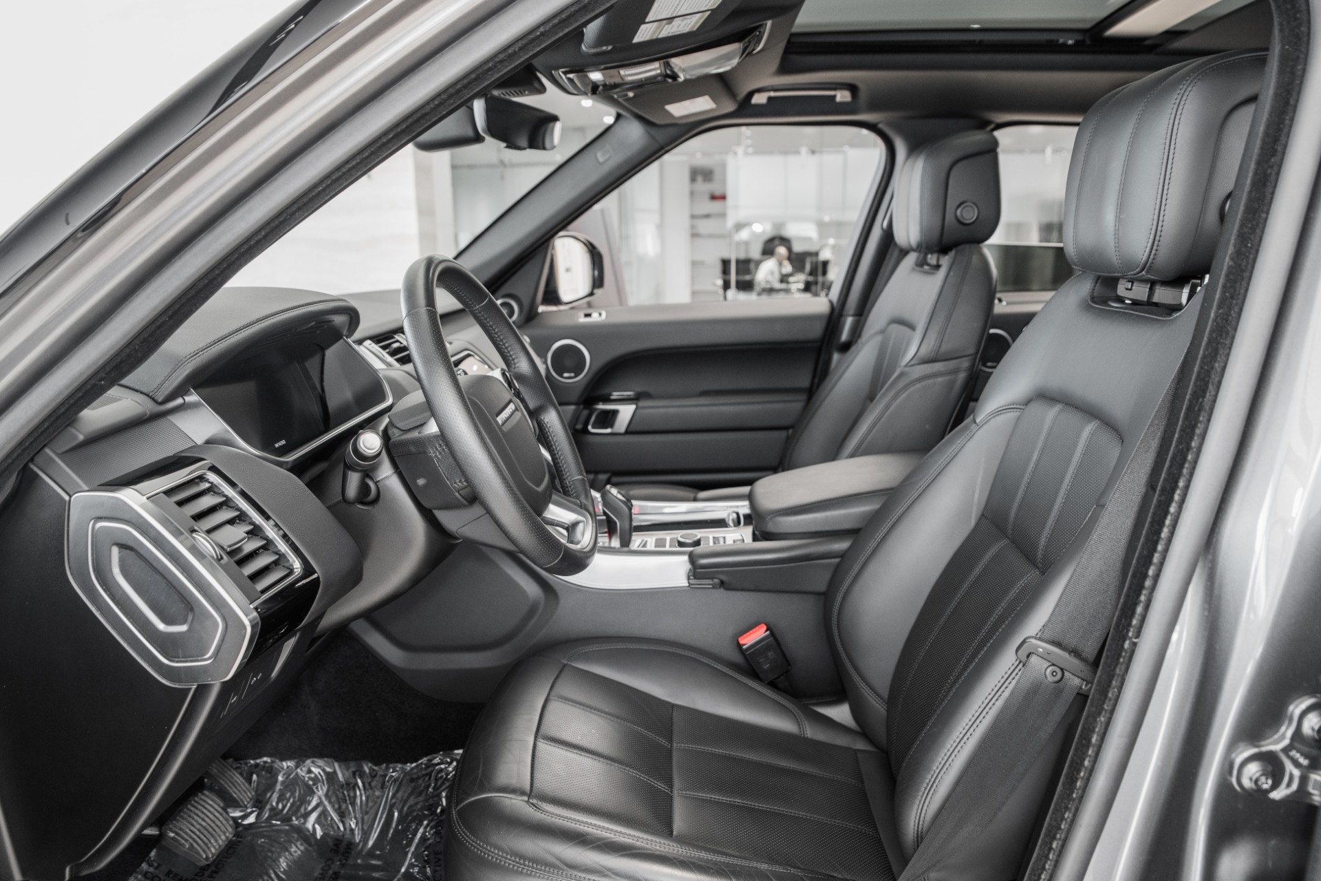 Used 2019 Land Rover Range Rover Sport HSE | St. Petersburg, FL