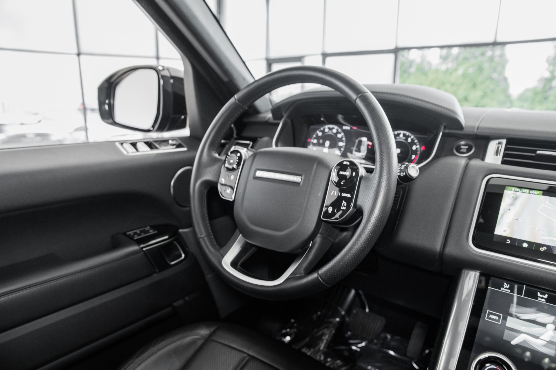 Used 2019 Land Rover Range Rover Sport HSE | St. Petersburg, FL