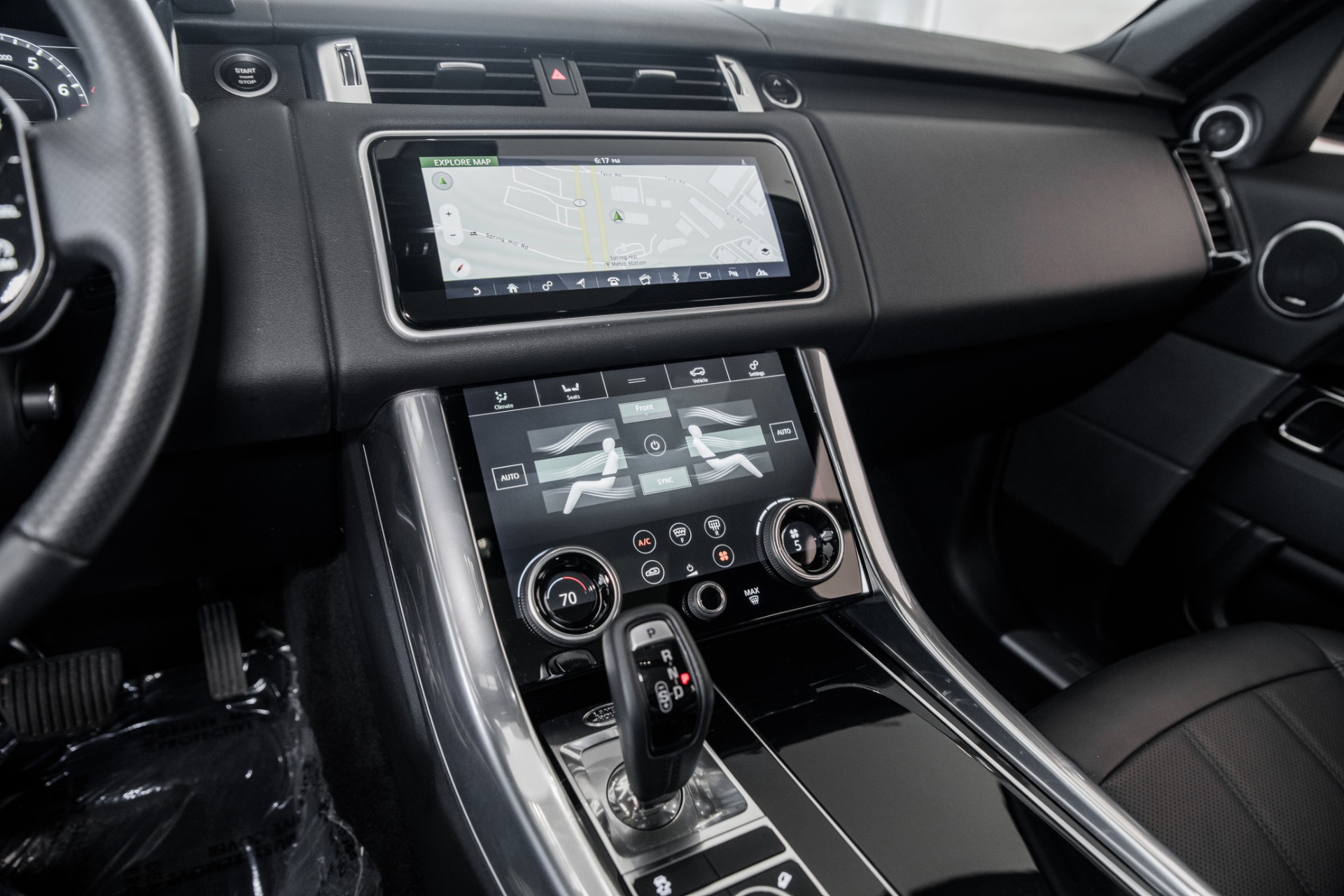 Used 2019 Land Rover Range Rover Sport HSE | St. Petersburg, FL