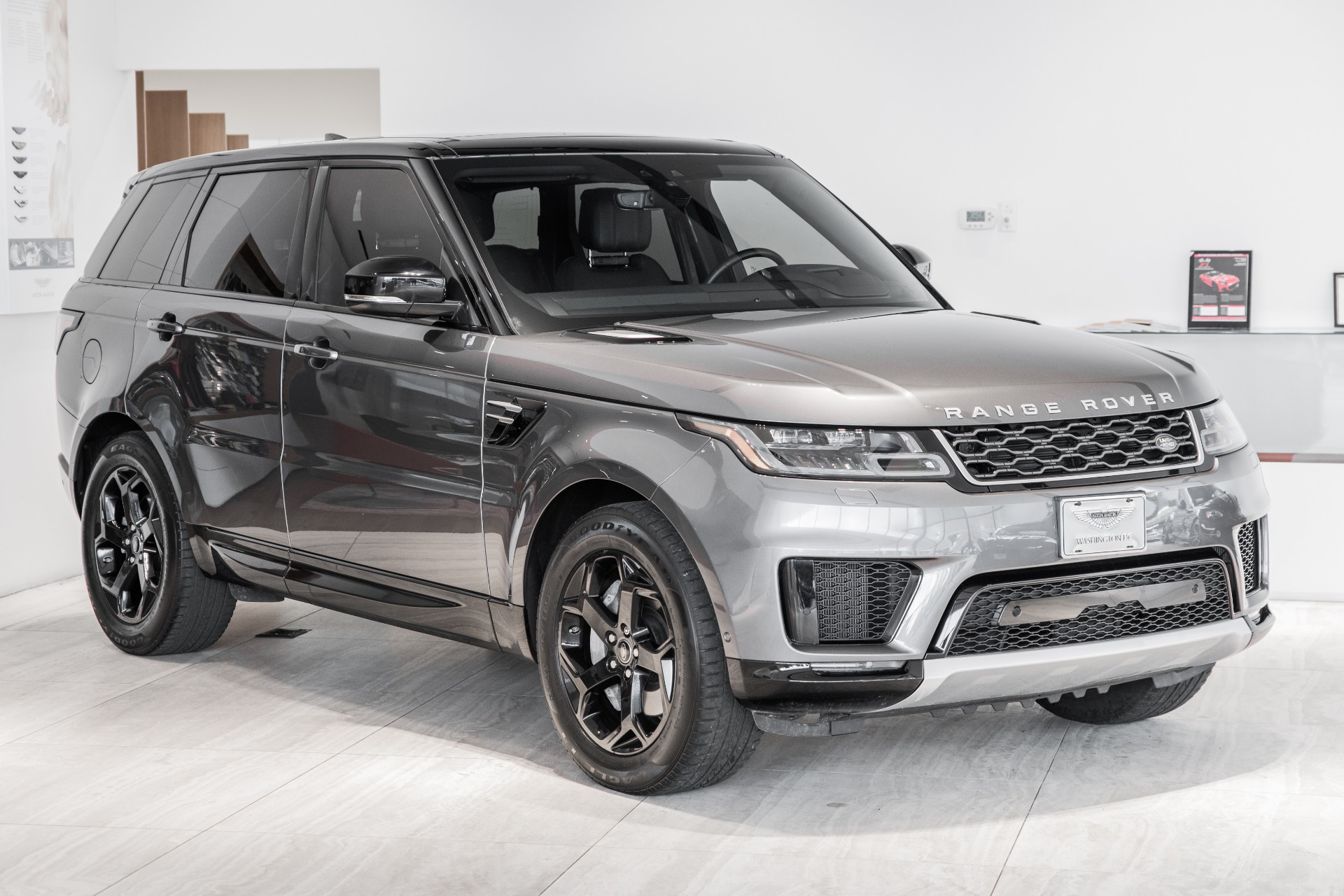 Used 2019 Land Rover Range Rover Sport HSE | St. Petersburg, FL