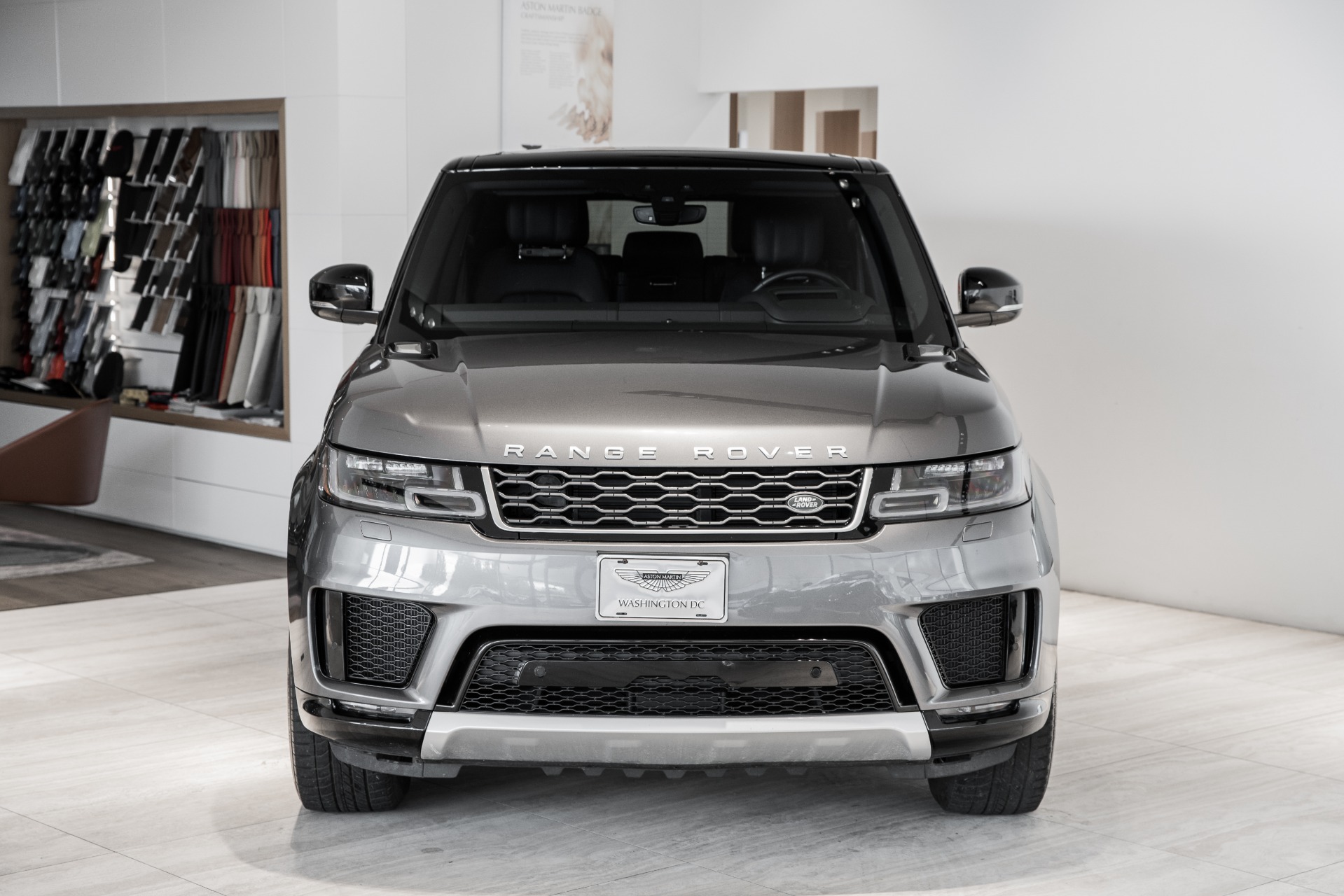 Used 2019 Land Rover Range Rover Sport HSE | St. Petersburg, FL