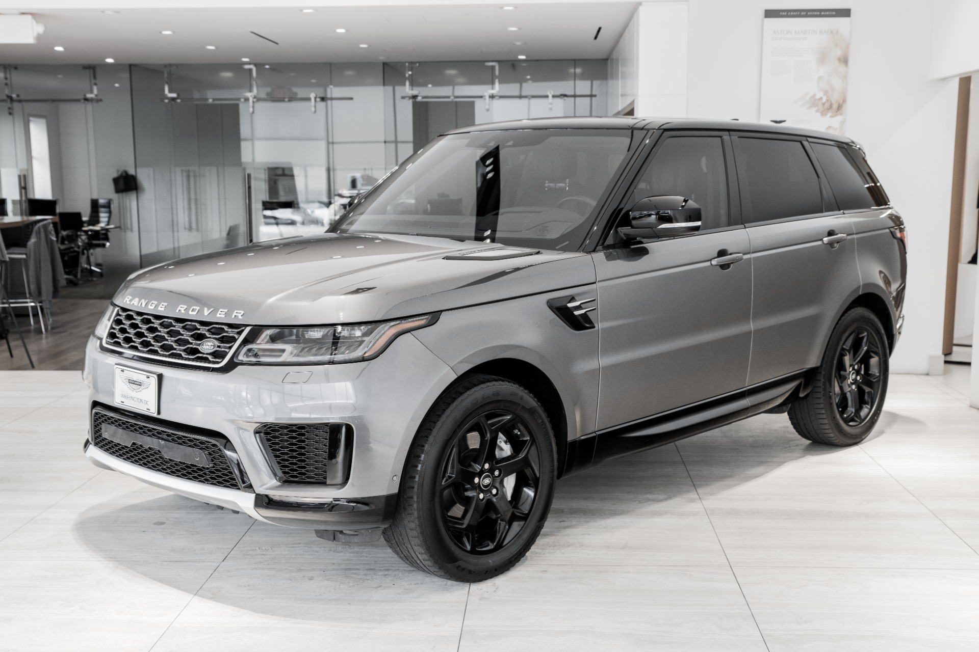 Used 2019 Land Rover Range Rover Sport HSE | St. Petersburg, FL