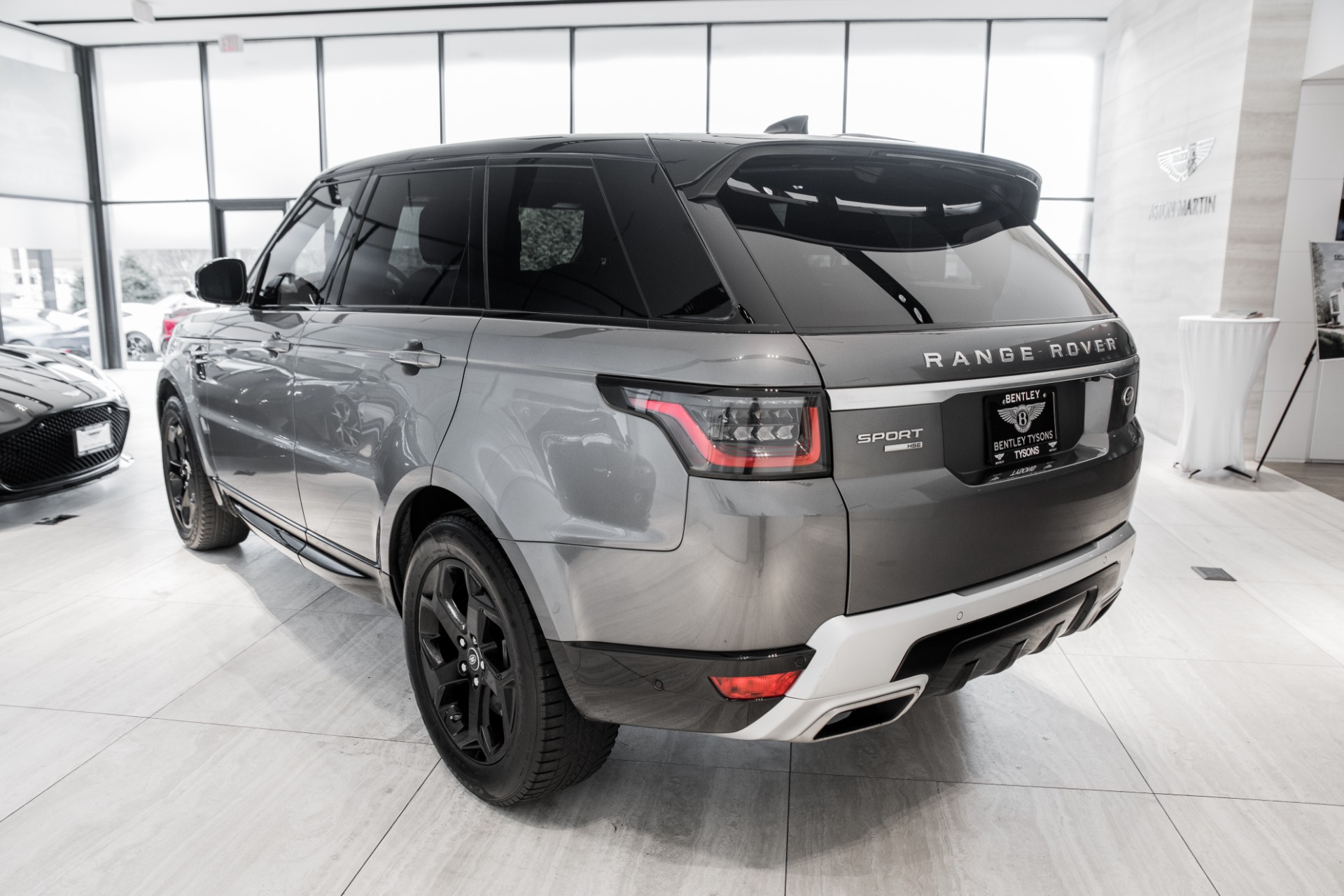 Used 2019 Land Rover Range Rover Sport HSE | St. Petersburg, FL