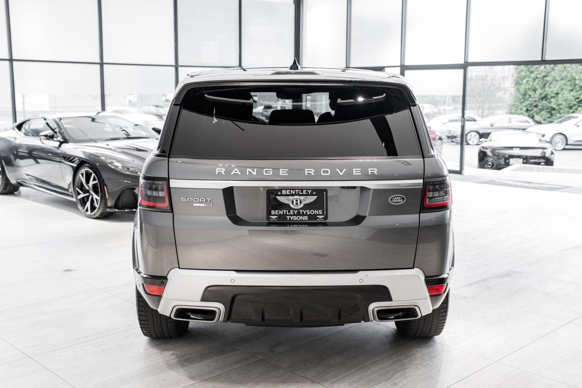 Used 2019 Land Rover Range Rover Sport HSE | St. Petersburg, FL
