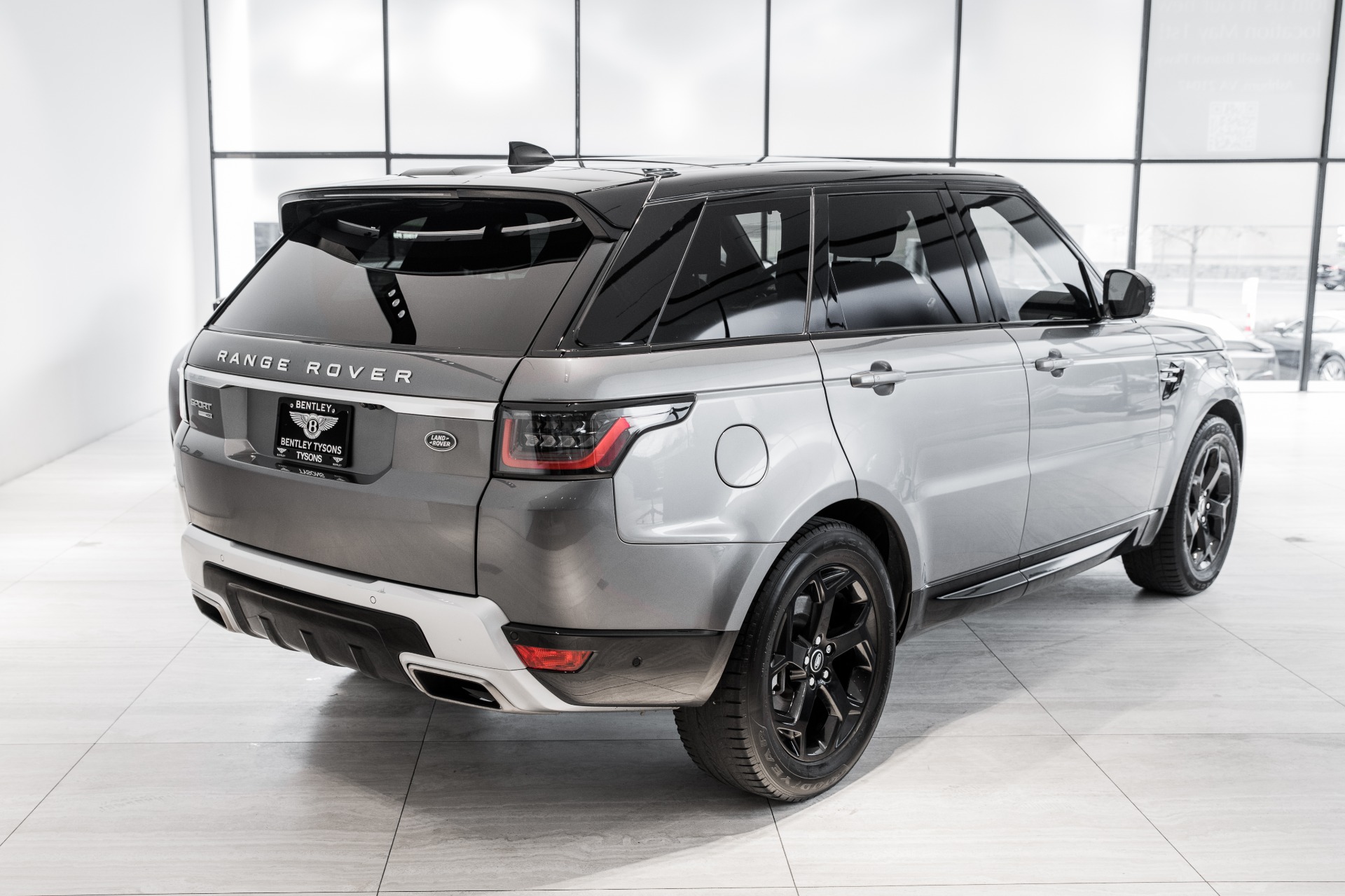 Used 2019 Land Rover Range Rover Sport HSE | St. Petersburg, FL