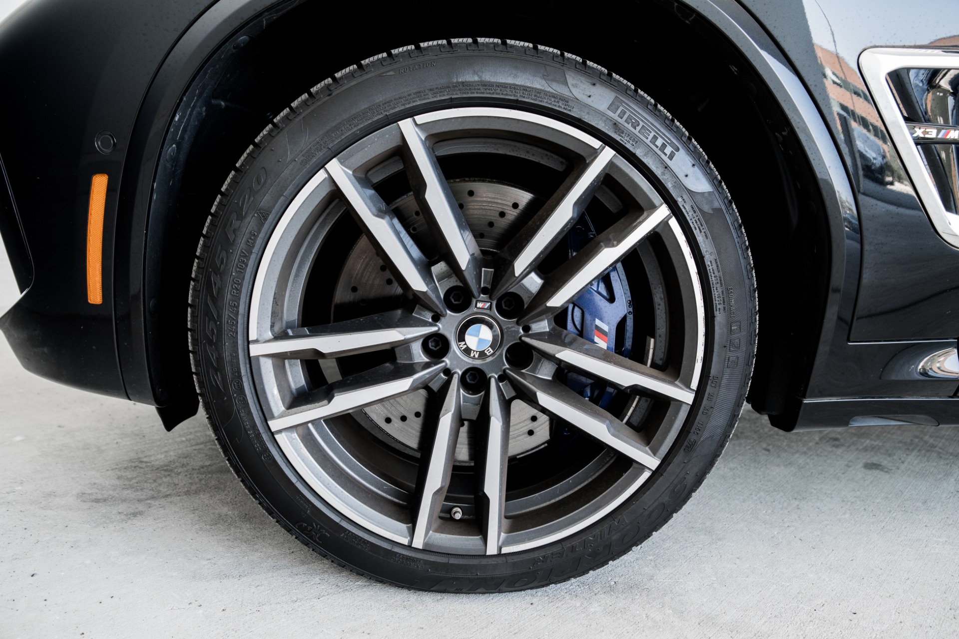Used 2021 BMW X3 M | St. Petersburg, FL