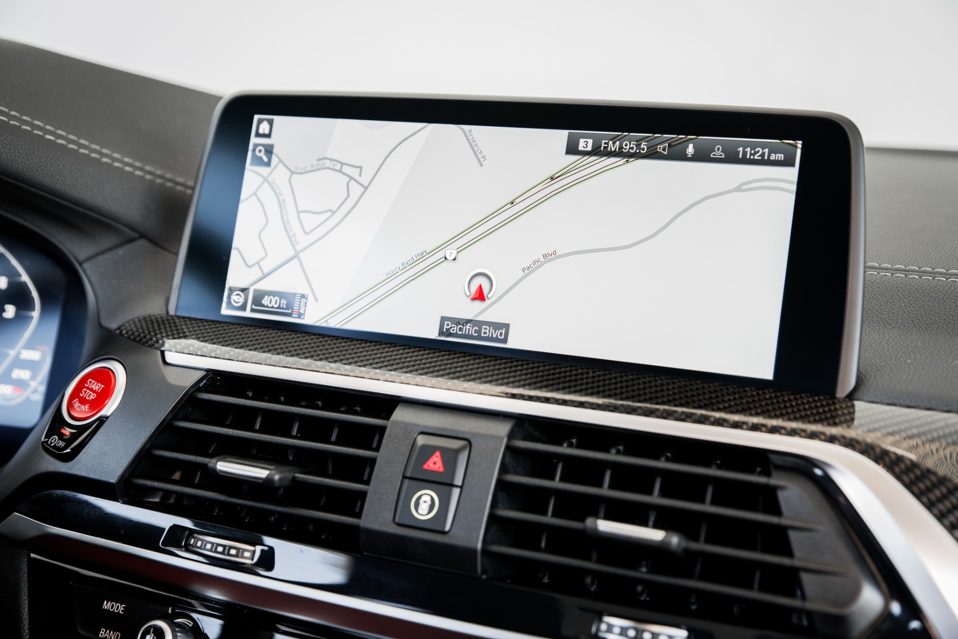 Used 2021 BMW X3 M | St. Petersburg, FL