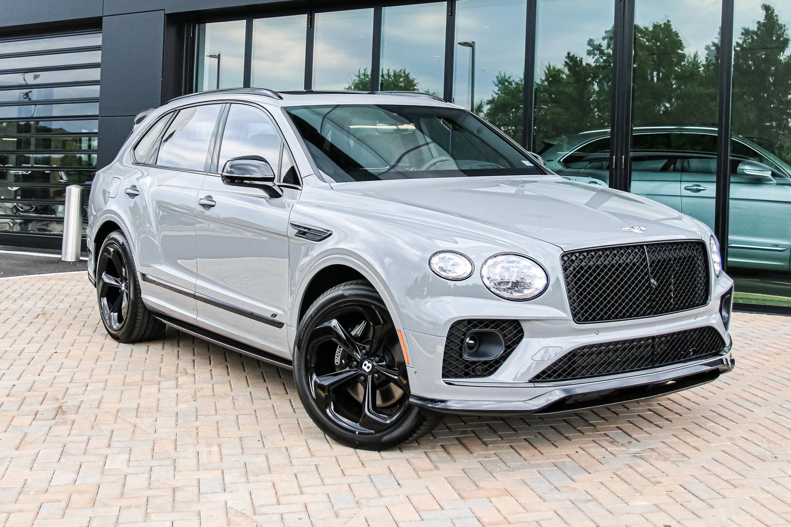 New 2022 Bentley Bentayga S V8 | St. Petersburg, FL