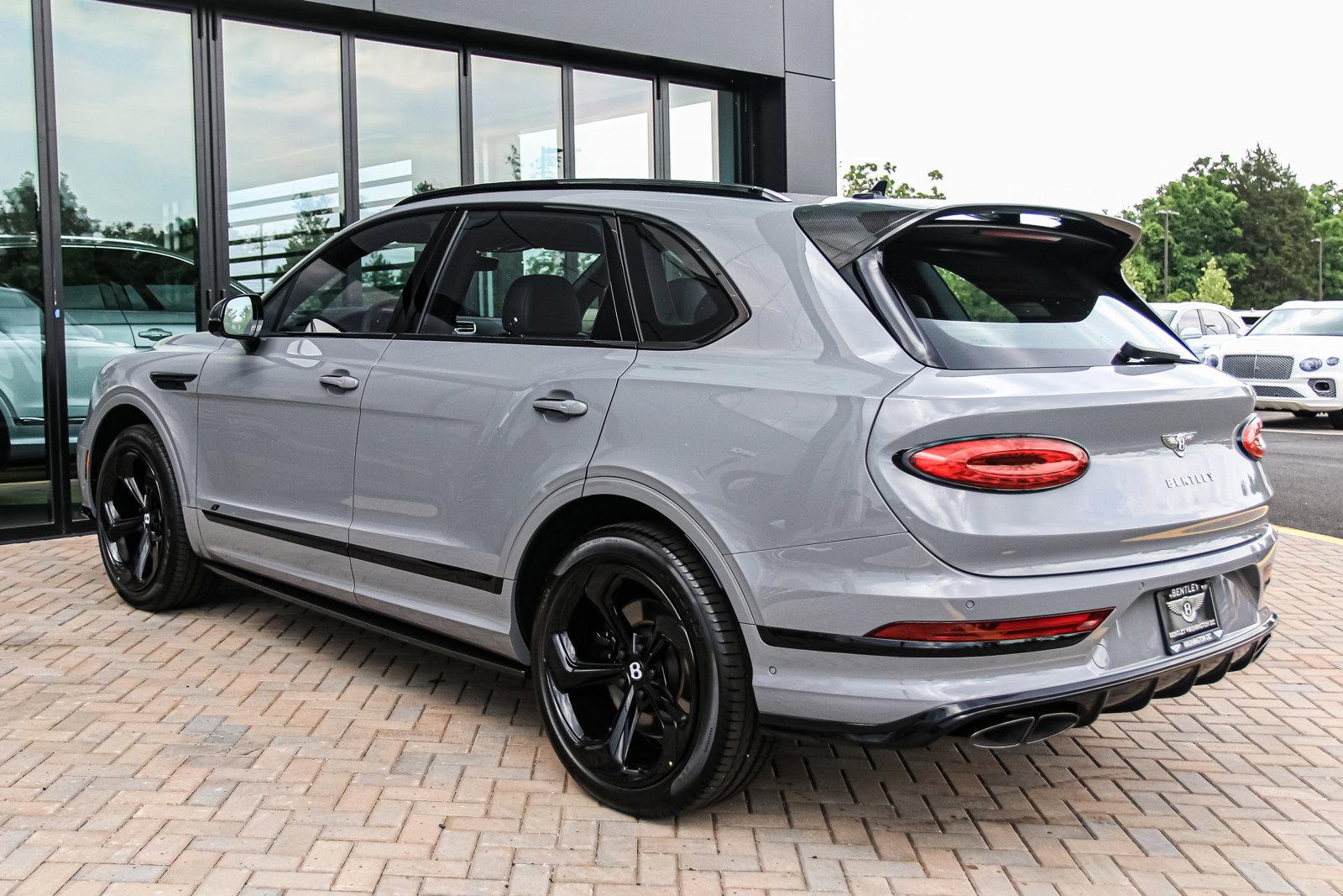 New 2022 Bentley Bentayga S V8 | St. Petersburg, FL