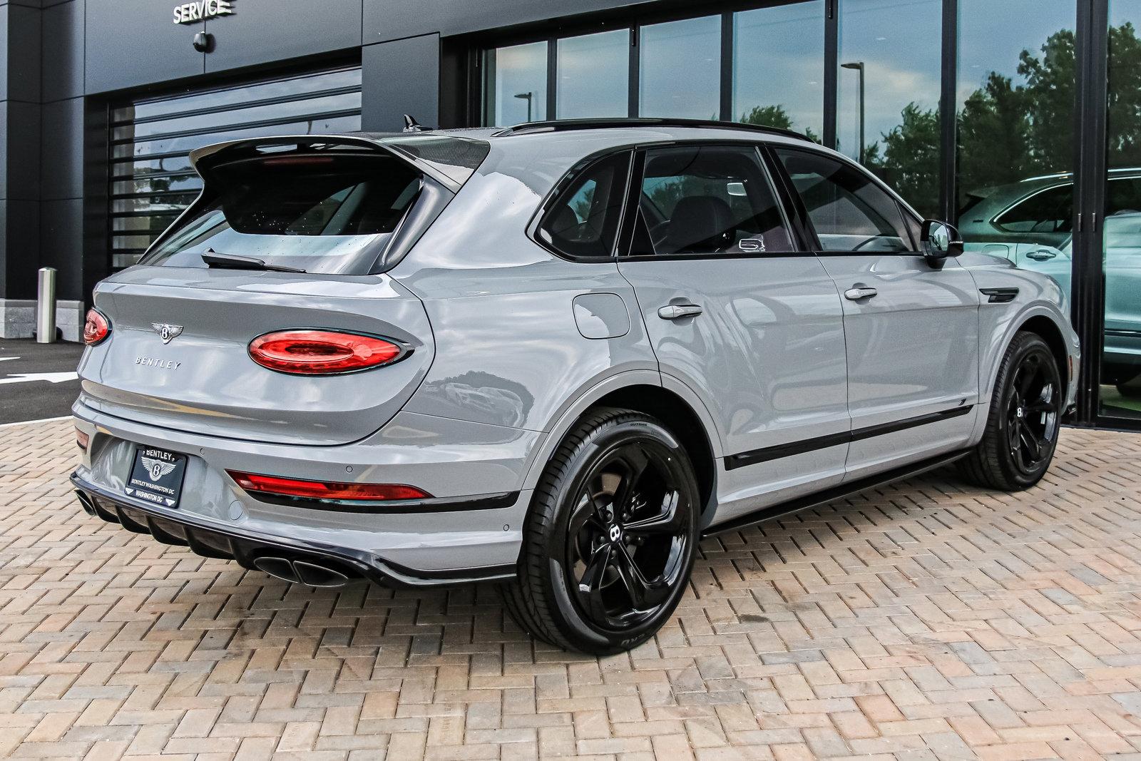 New 2022 Bentley Bentayga S V8 | St. Petersburg, FL