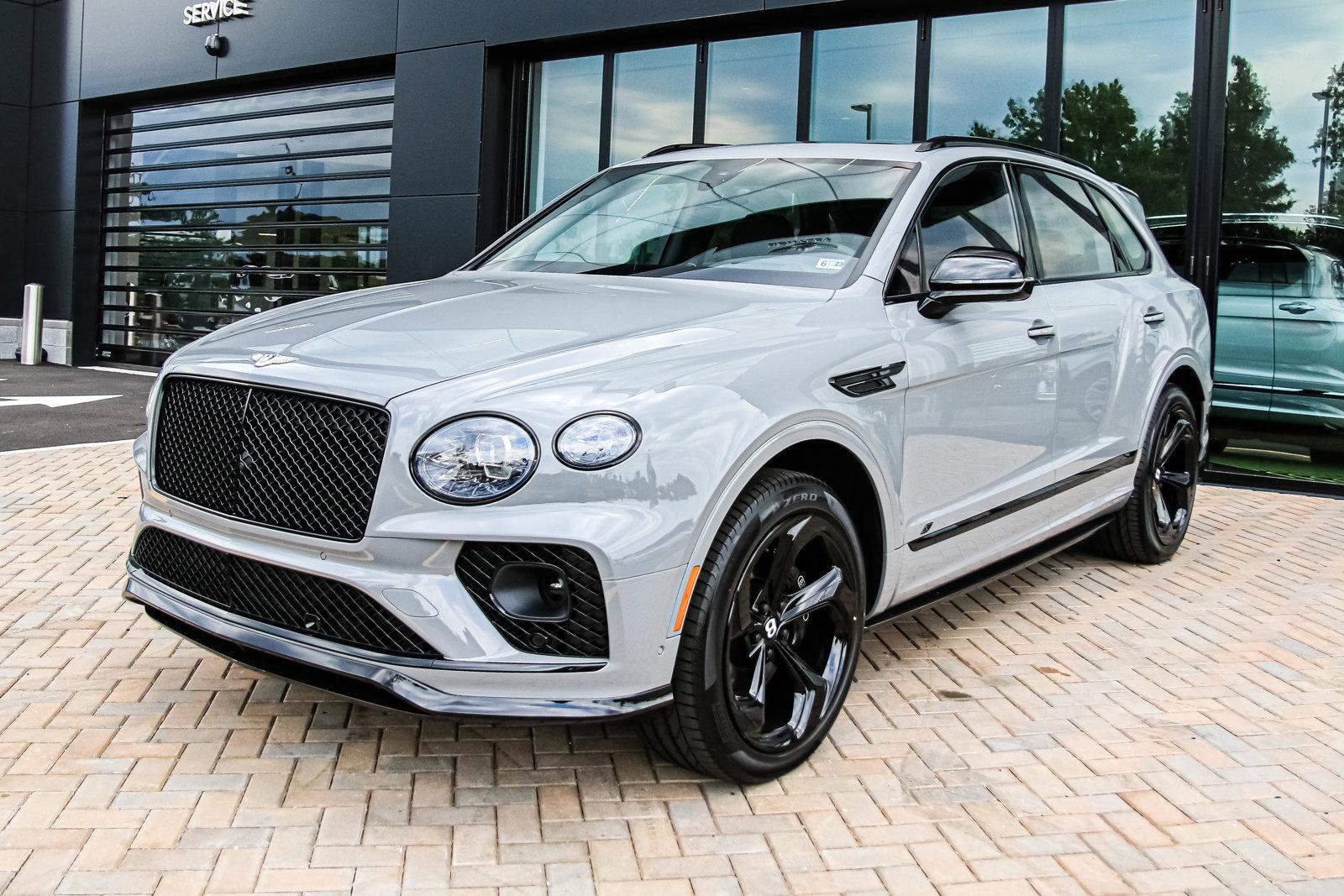 New 2022 Bentley Bentayga S V8 | St. Petersburg, FL