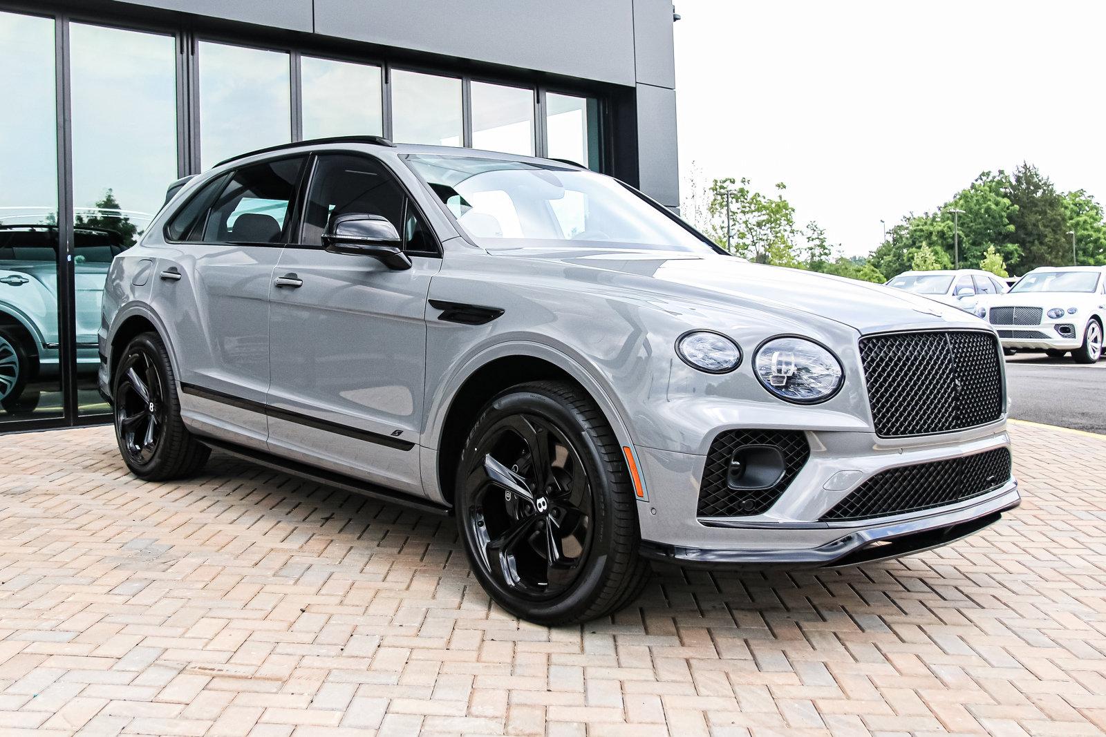 New 2022 Bentley Bentayga S V8 | St. Petersburg, FL
